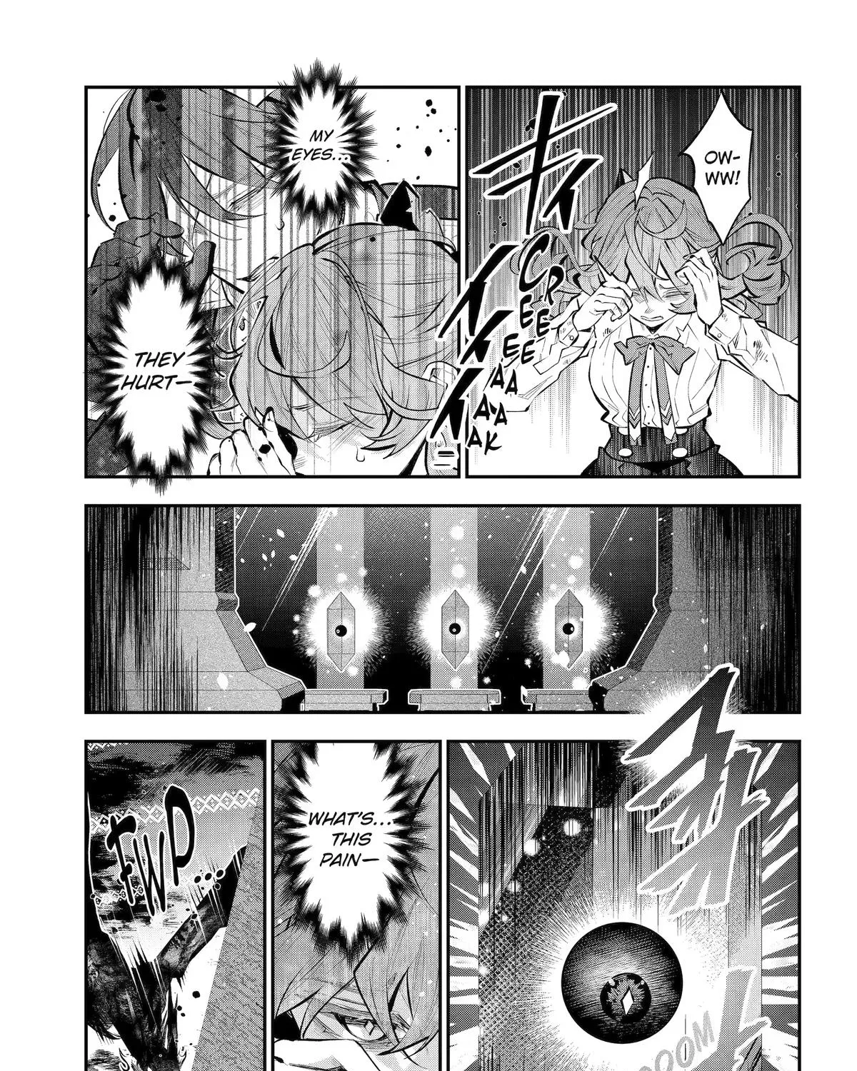 Tales of Reincarnation in Maydare: The World