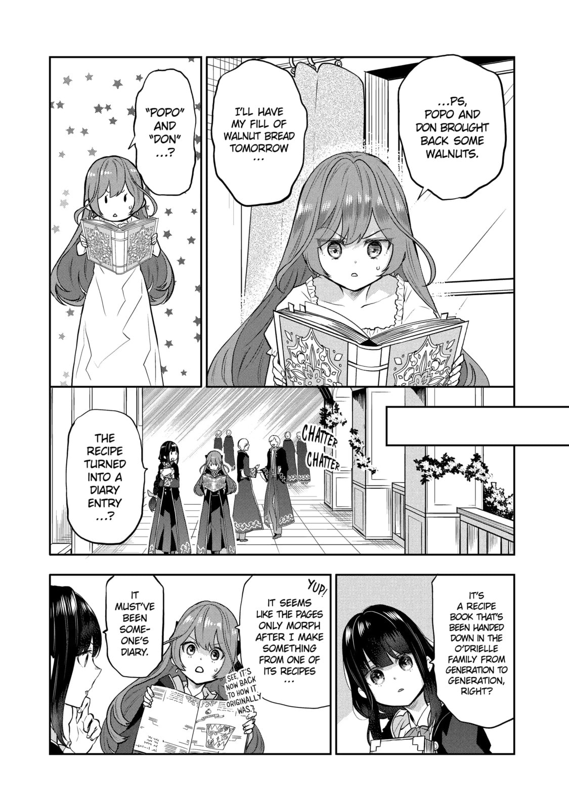 Tales of Reincarnation in Maydare: The World