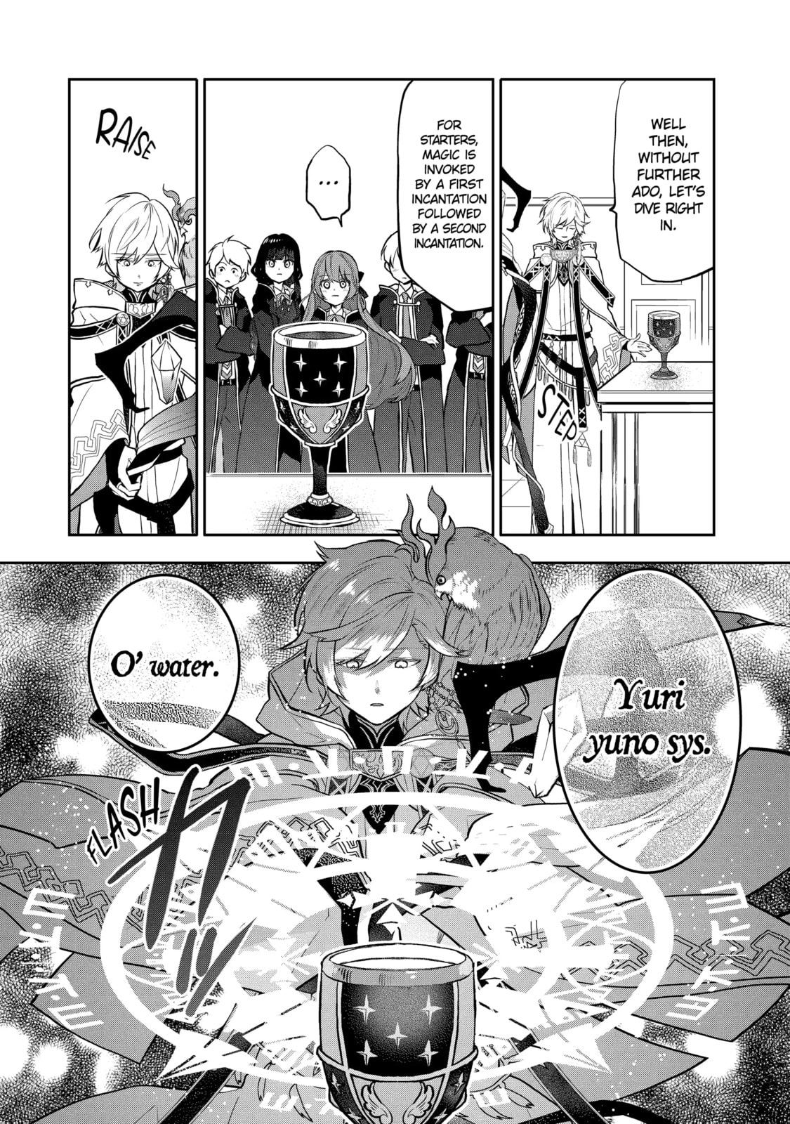 Tales of Reincarnation in Maydare: The World