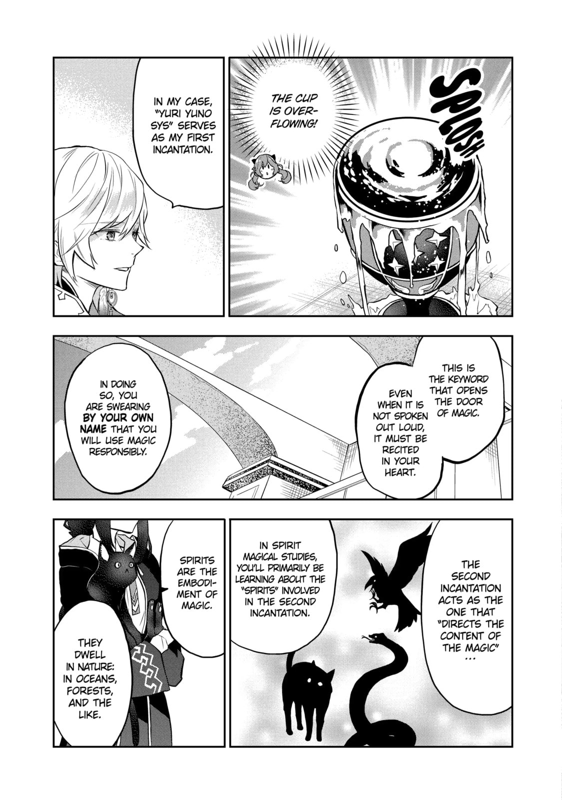 Tales of Reincarnation in Maydare: The World