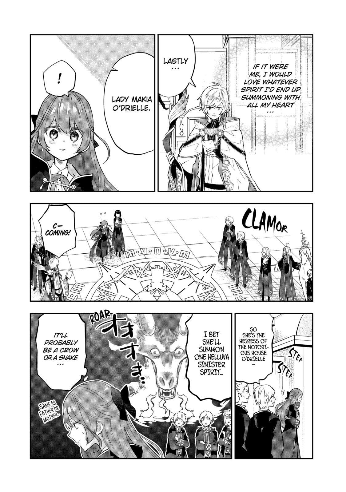 Tales of Reincarnation in Maydare: The World