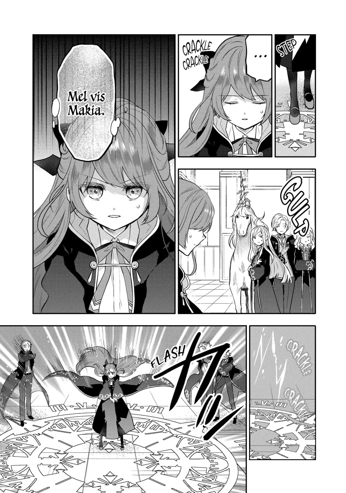Tales of Reincarnation in Maydare: The World