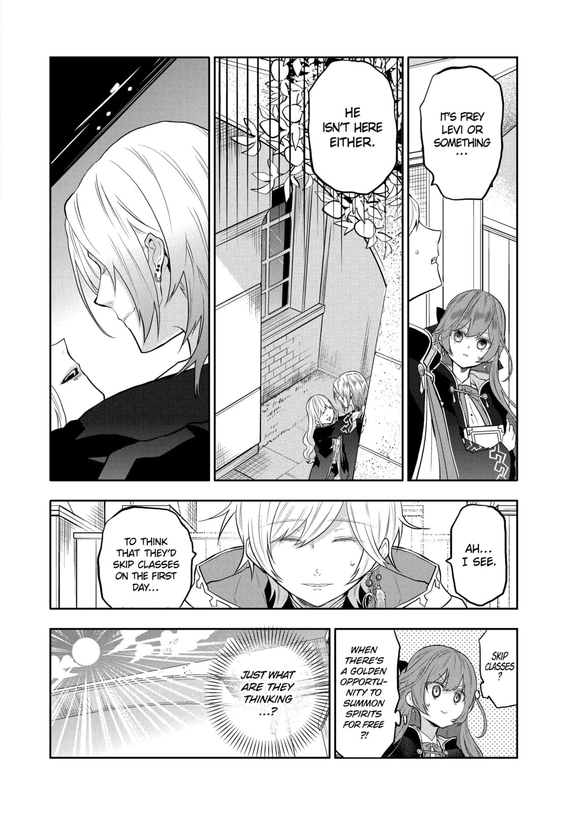 Tales of Reincarnation in Maydare: The World