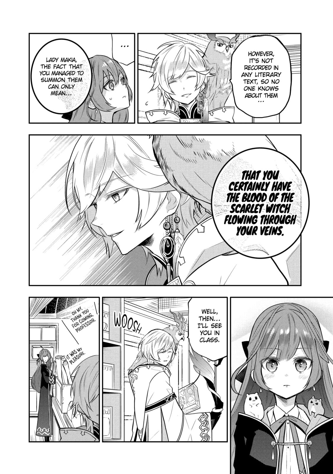 Tales of Reincarnation in Maydare: The World