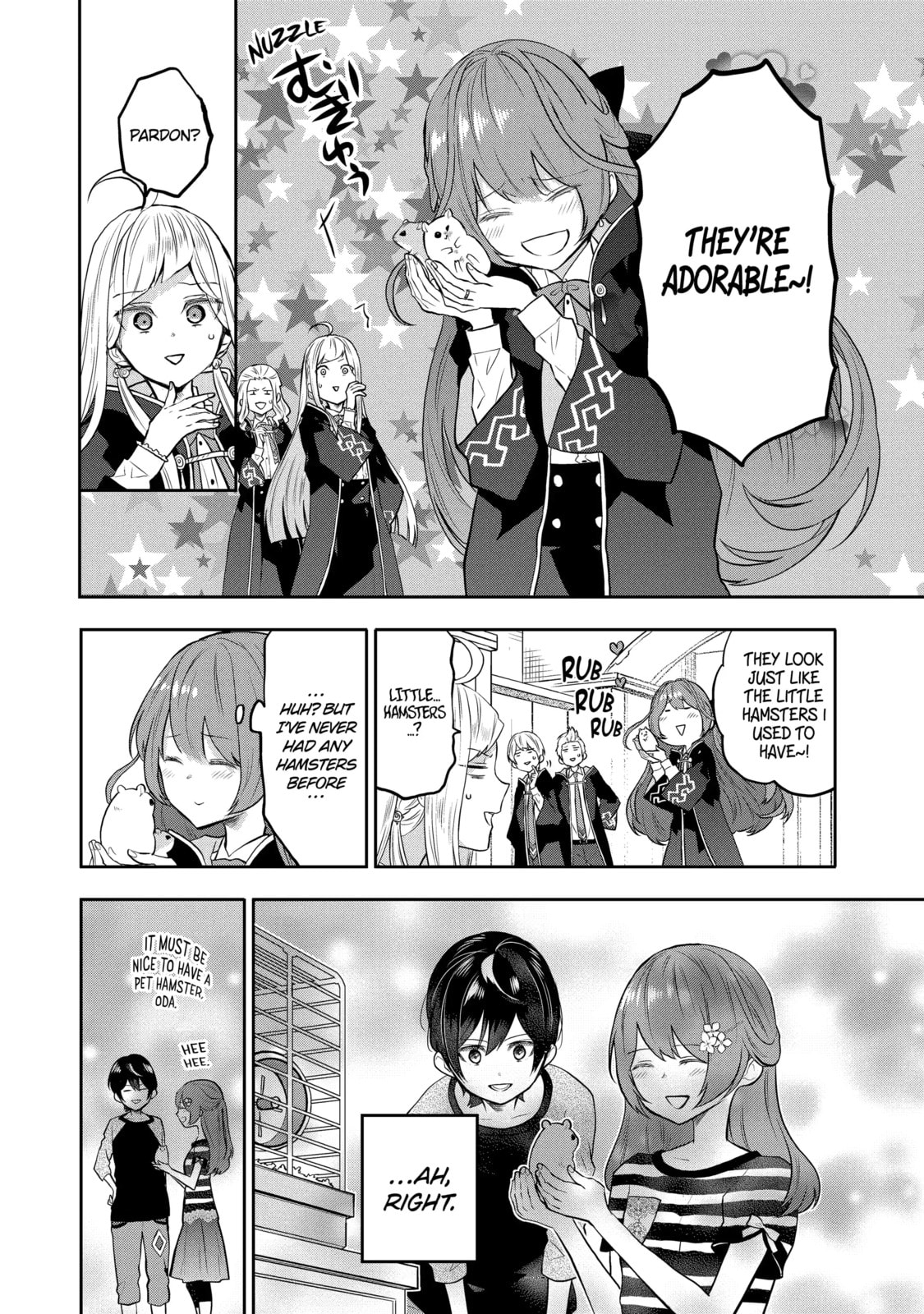 Tales of Reincarnation in Maydare: The World