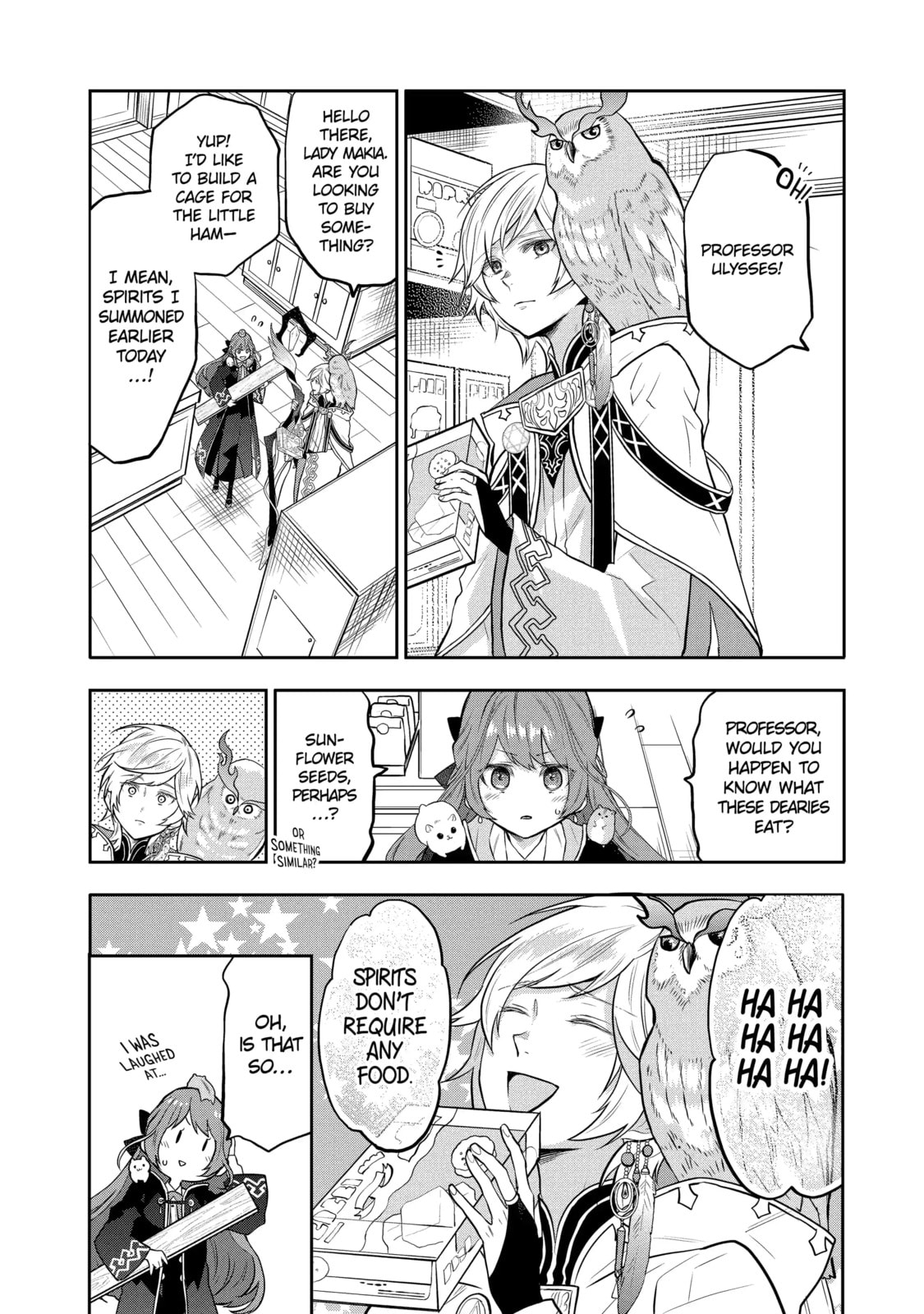 Tales of Reincarnation in Maydare: The World