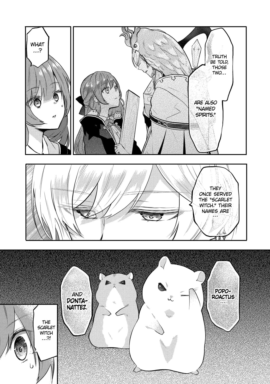 Tales of Reincarnation in Maydare: The World