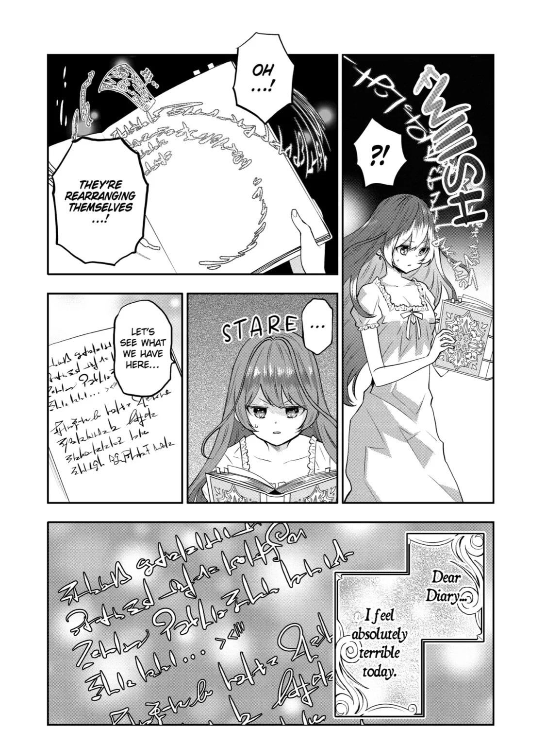 Tales of Reincarnation in Maydare: The World