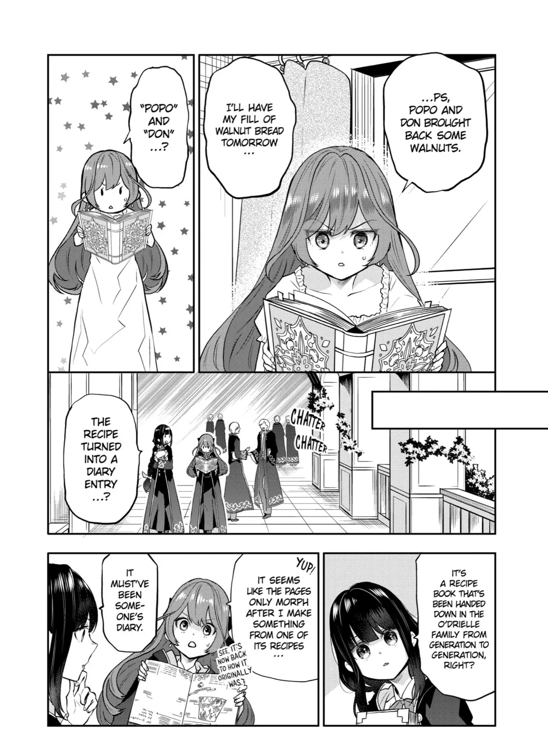 Tales of Reincarnation in Maydare: The World