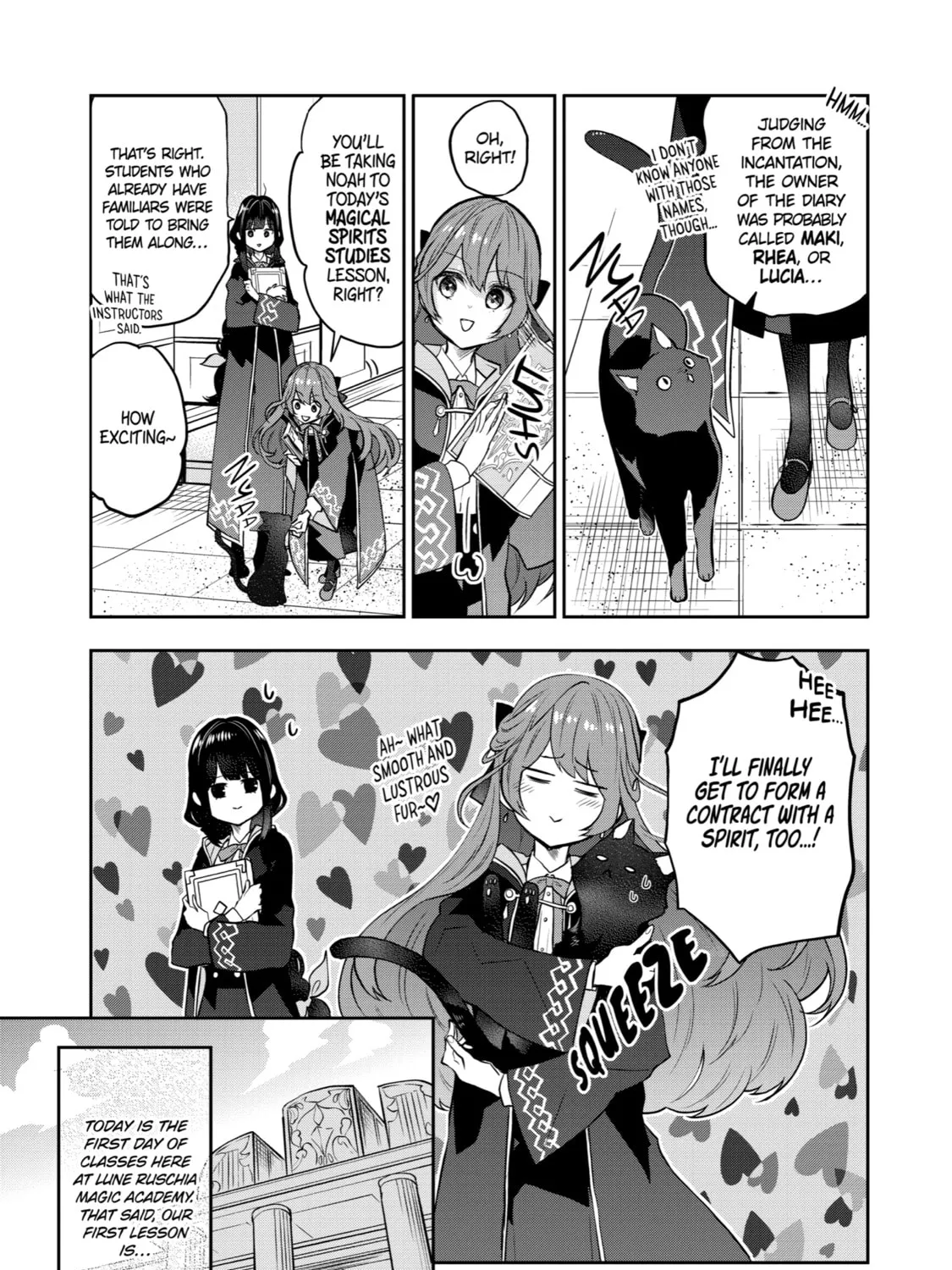 Tales of Reincarnation in Maydare: The World