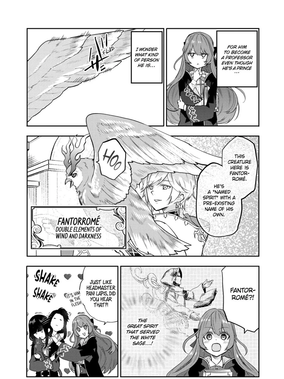 Tales of Reincarnation in Maydare: The World