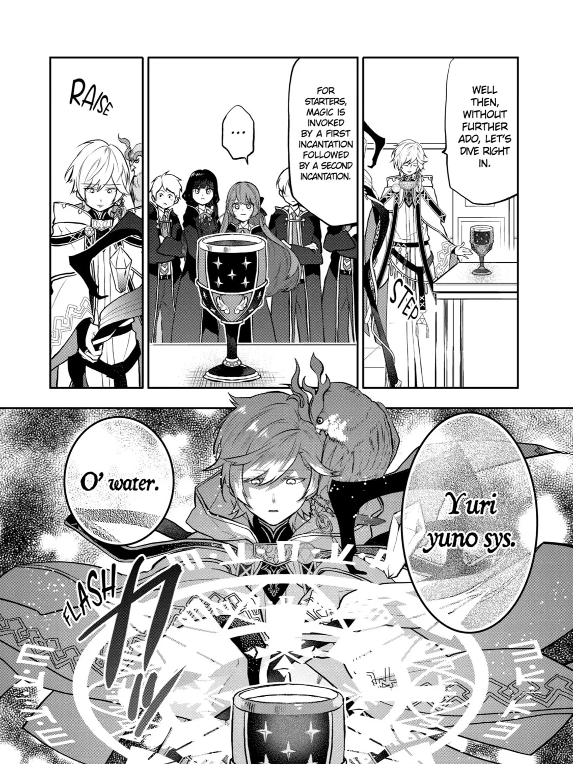 Tales of Reincarnation in Maydare: The World
