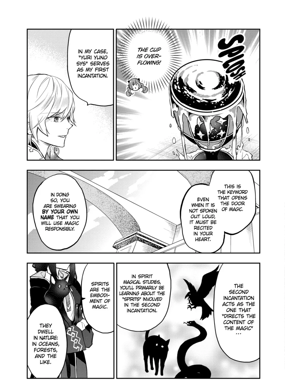 Tales of Reincarnation in Maydare: The World