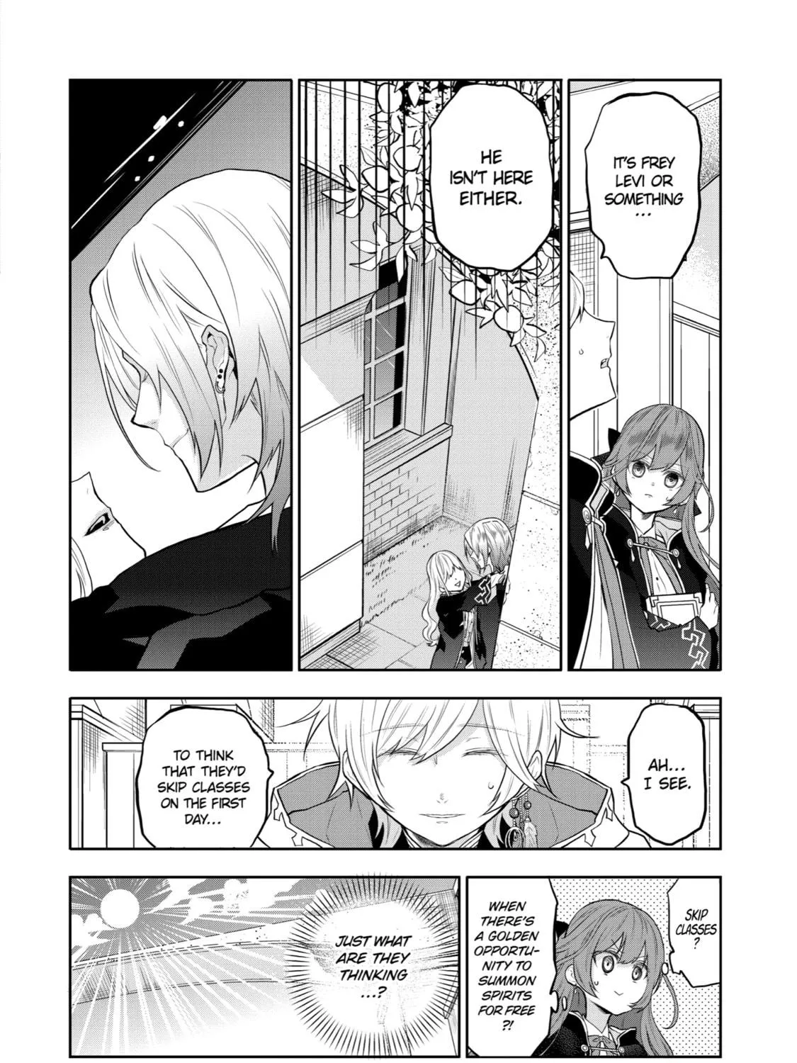 Tales of Reincarnation in Maydare: The World