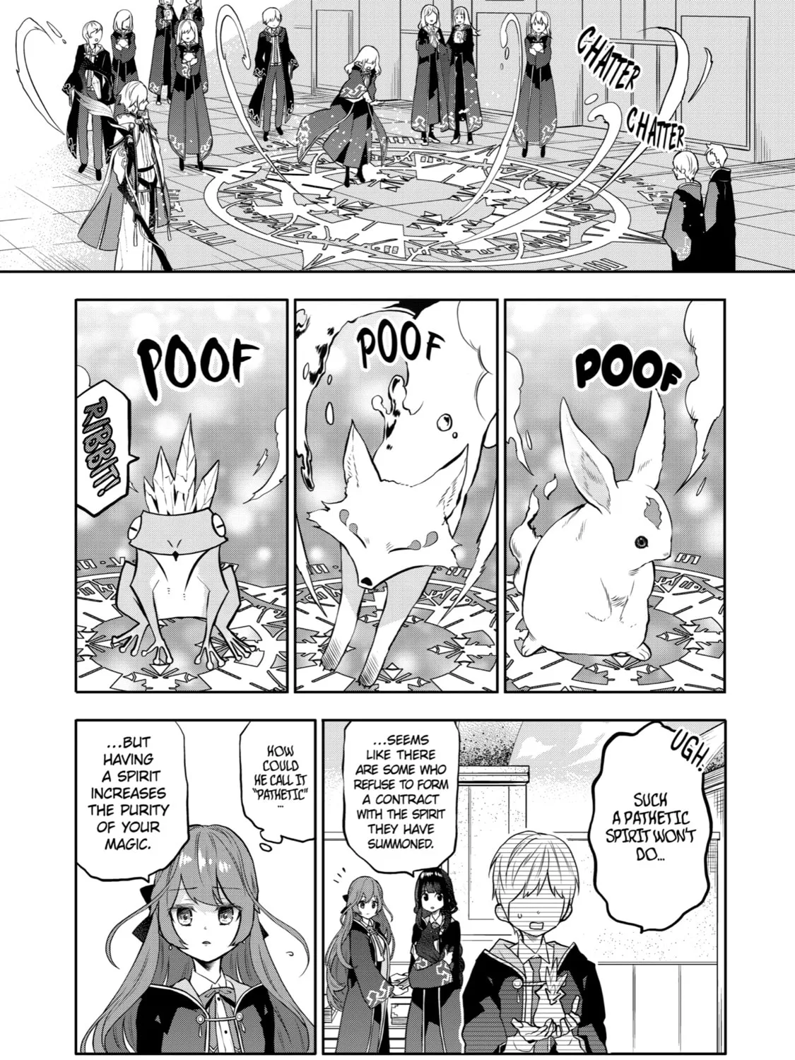 Tales of Reincarnation in Maydare: The World