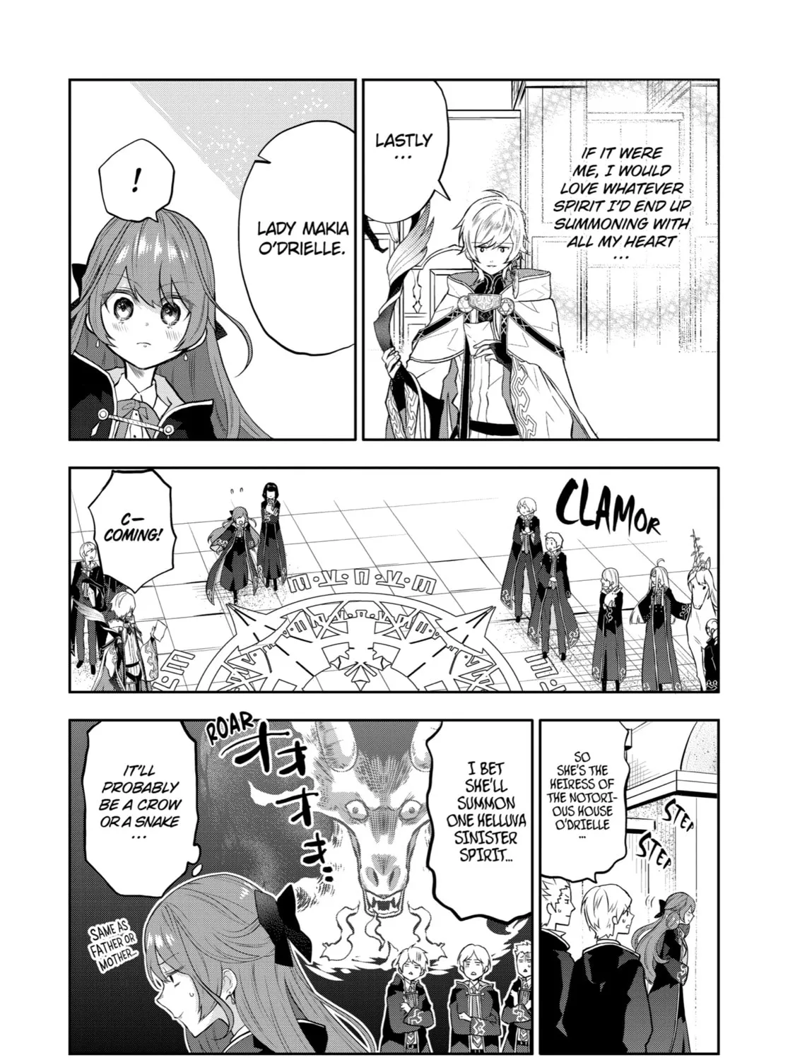 Tales of Reincarnation in Maydare: The World