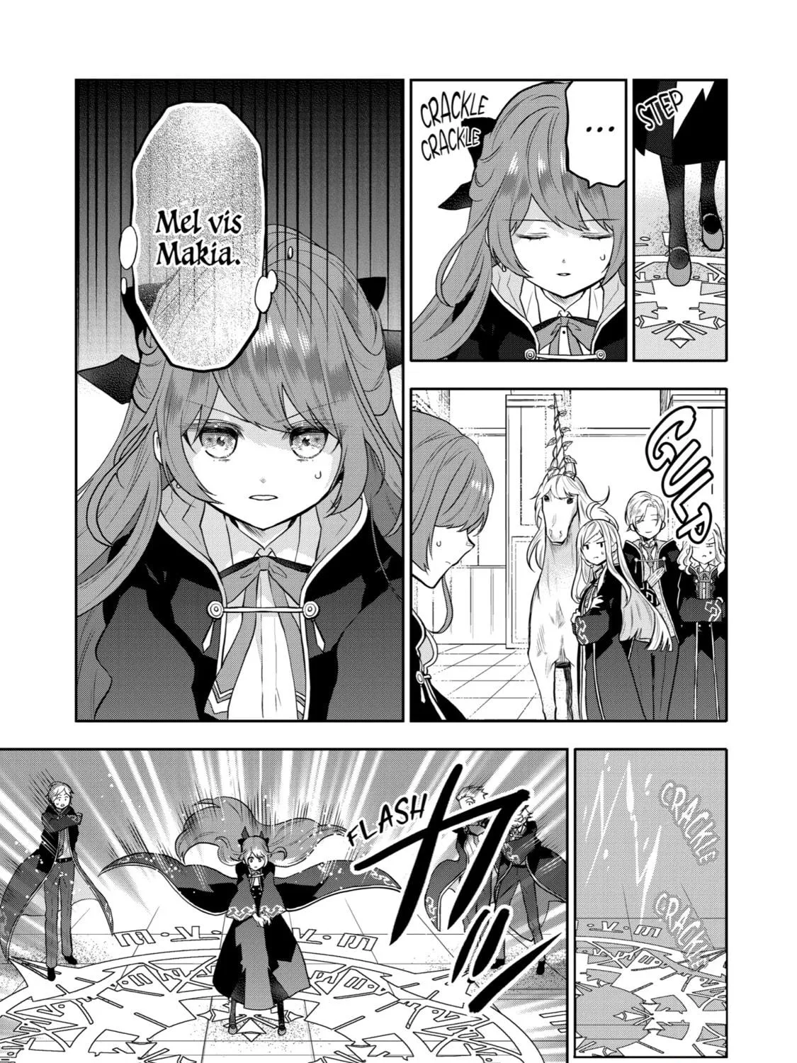 Tales of Reincarnation in Maydare: The World