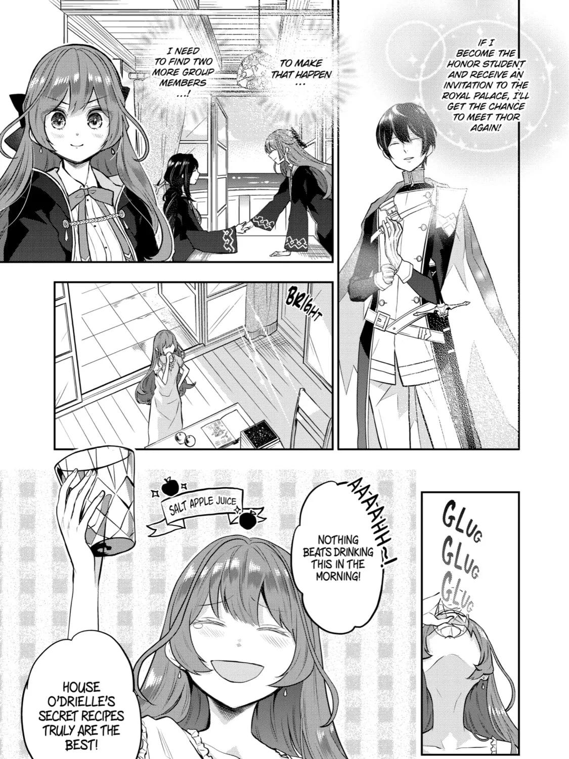 Tales of Reincarnation in Maydare: The World