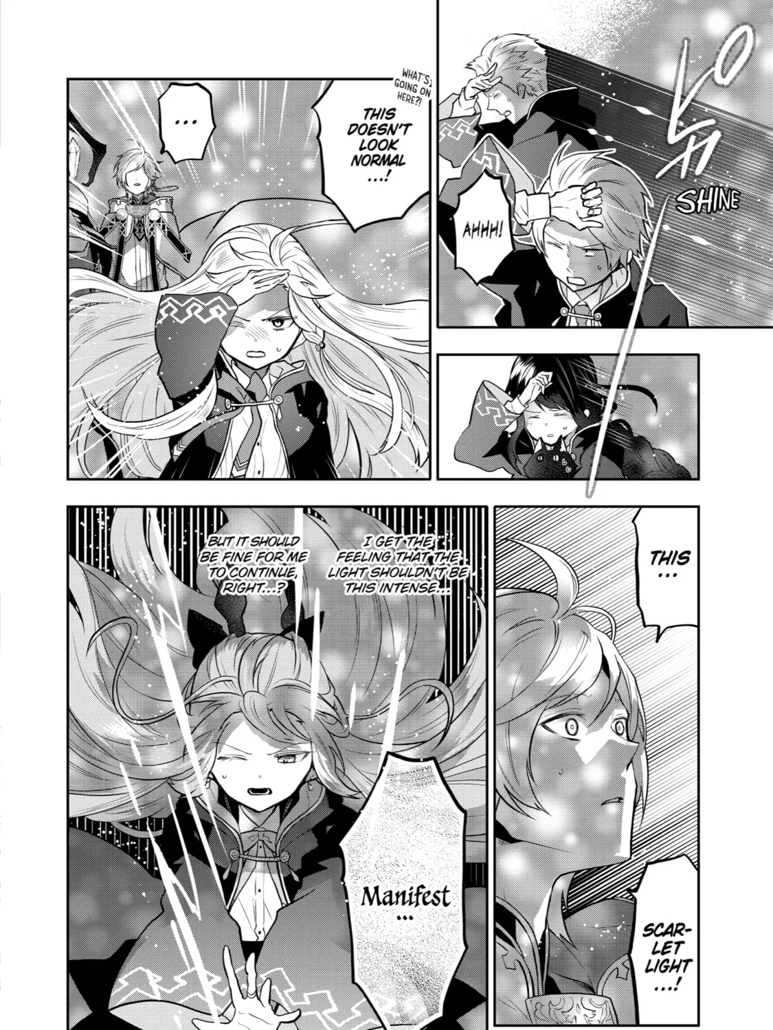 Tales of Reincarnation in Maydare: The World