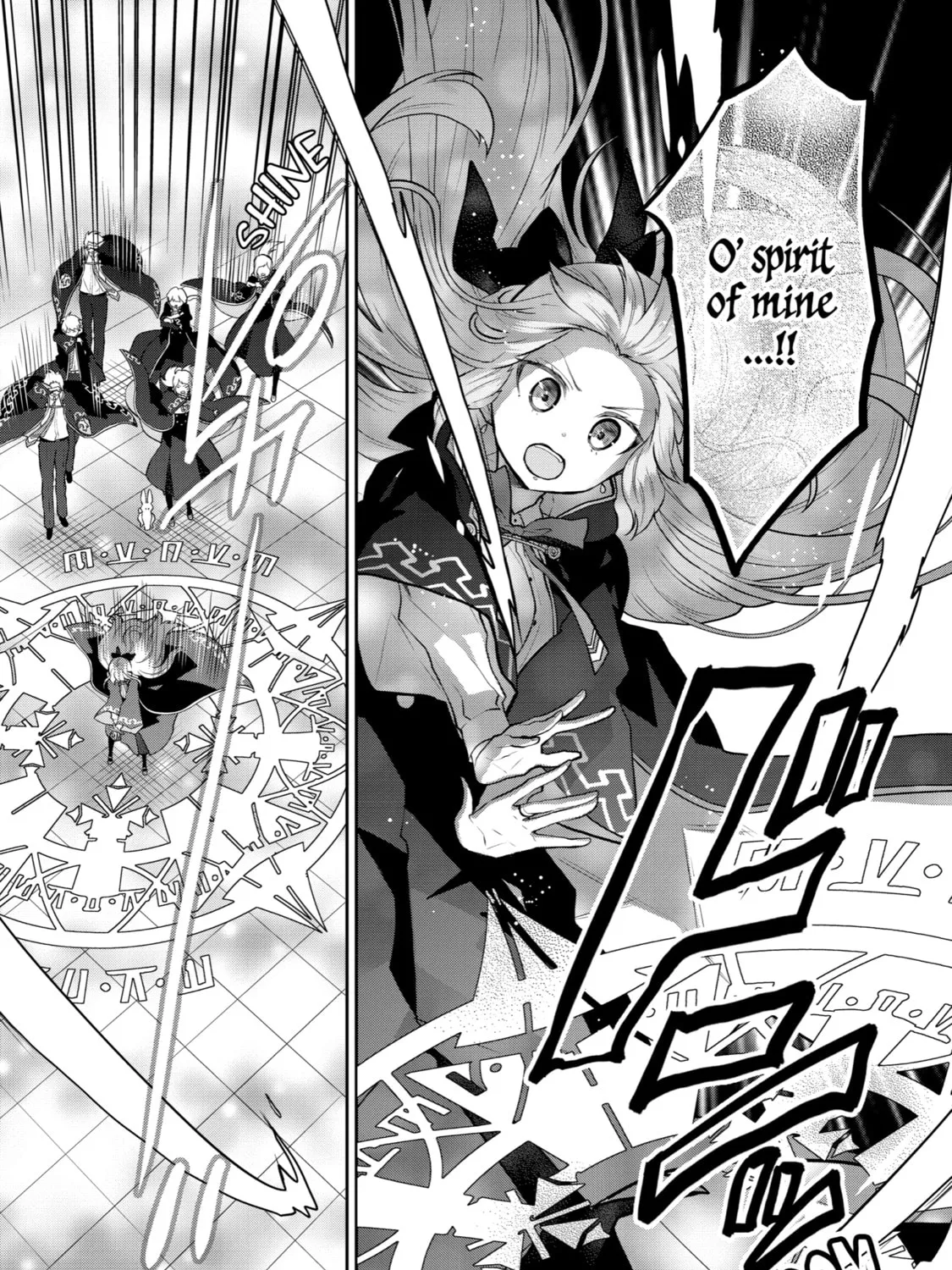 Tales of Reincarnation in Maydare: The World