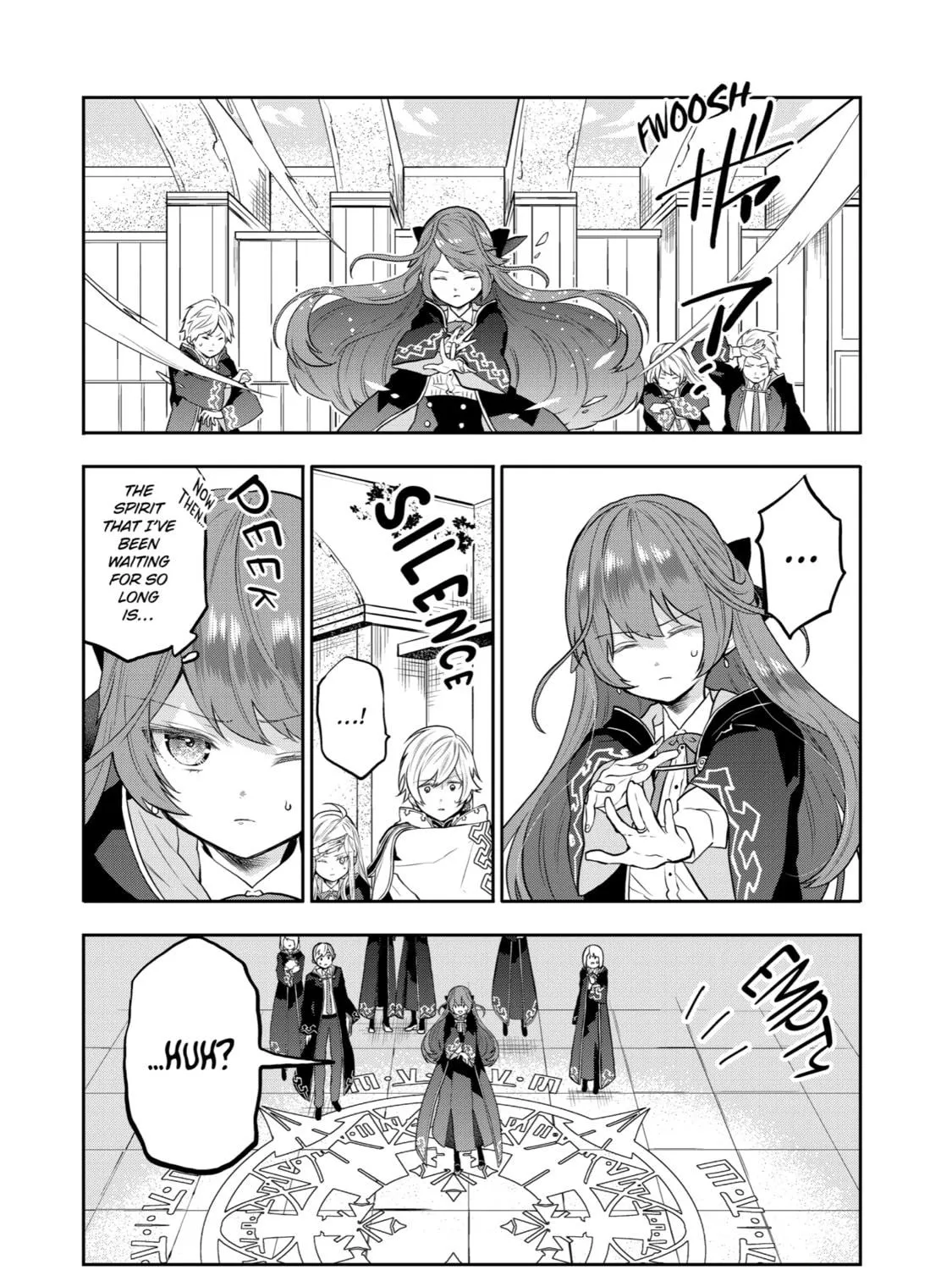 Tales of Reincarnation in Maydare: The World