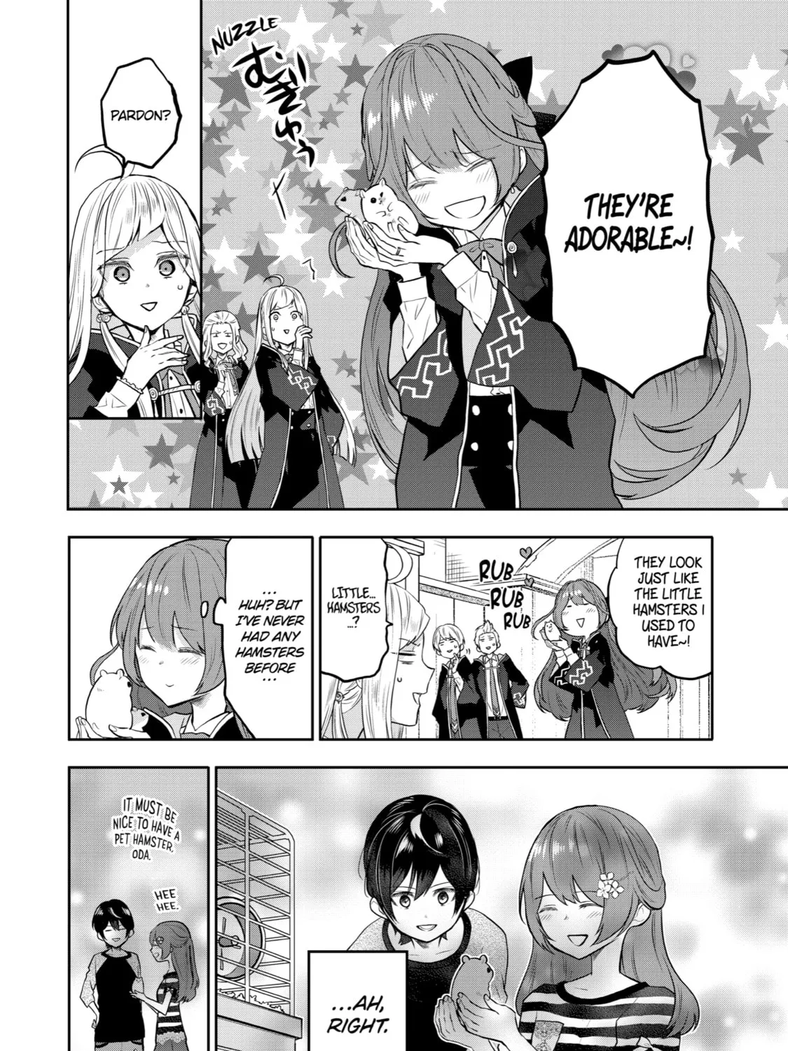 Tales of Reincarnation in Maydare: The World
