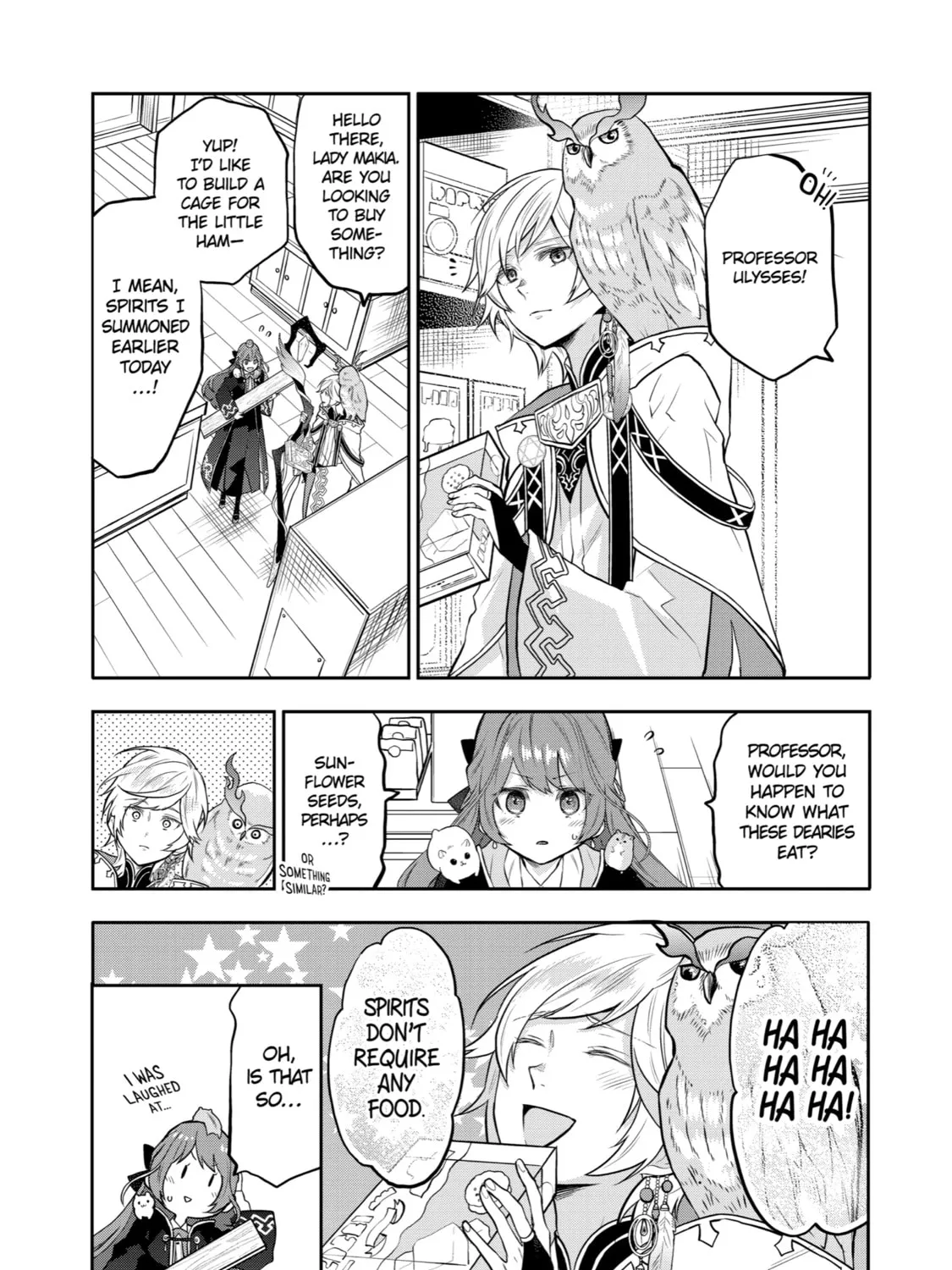Tales of Reincarnation in Maydare: The World