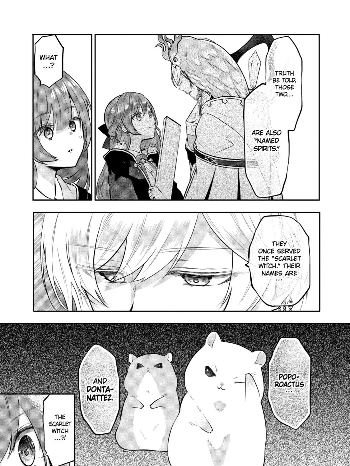 Tales of Reincarnation in Maydare: The World