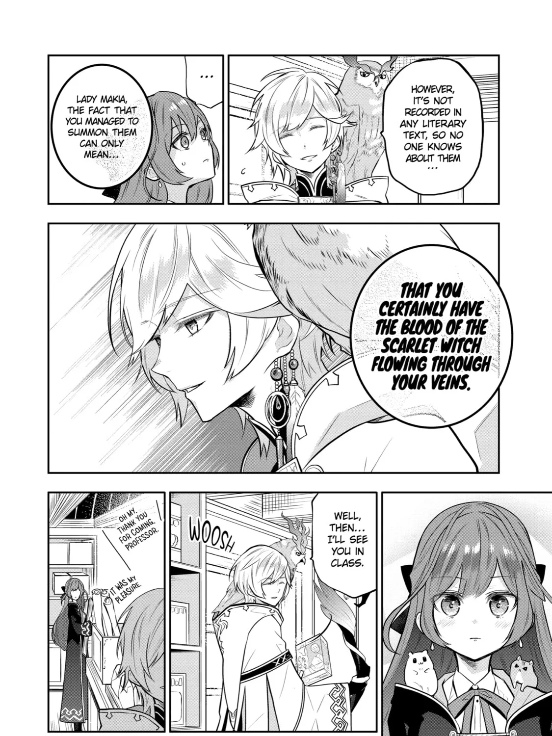 Tales of Reincarnation in Maydare: The World