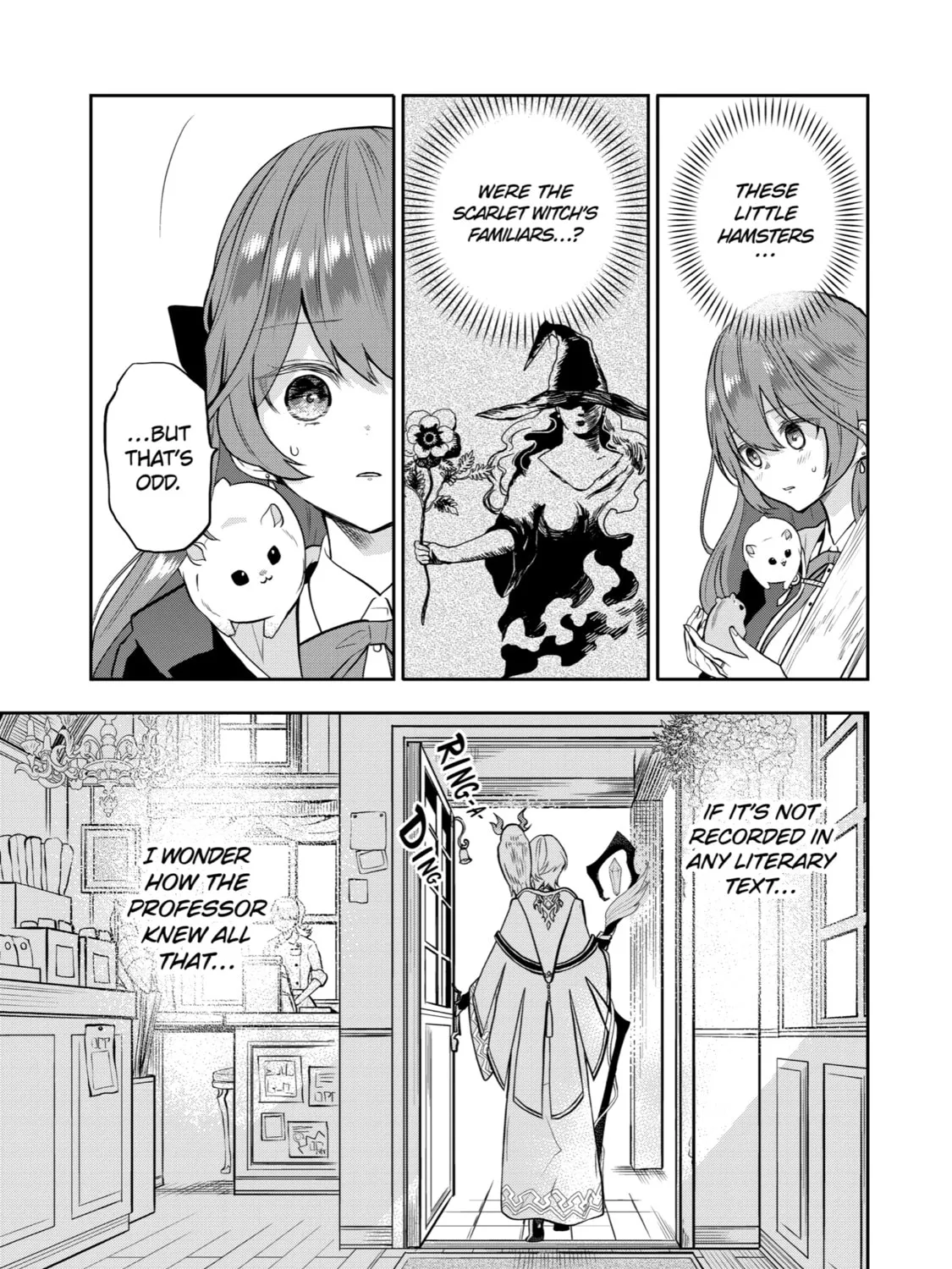 Tales of Reincarnation in Maydare: The World