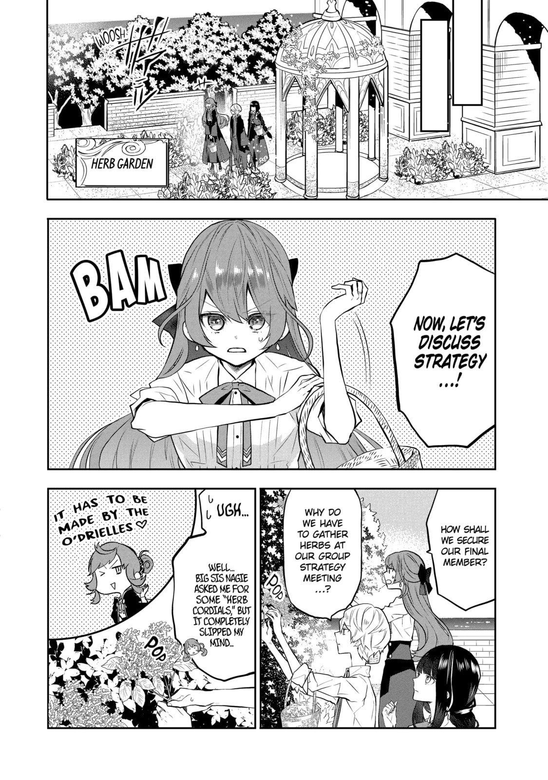 Tales of Reincarnation in Maydare: The World