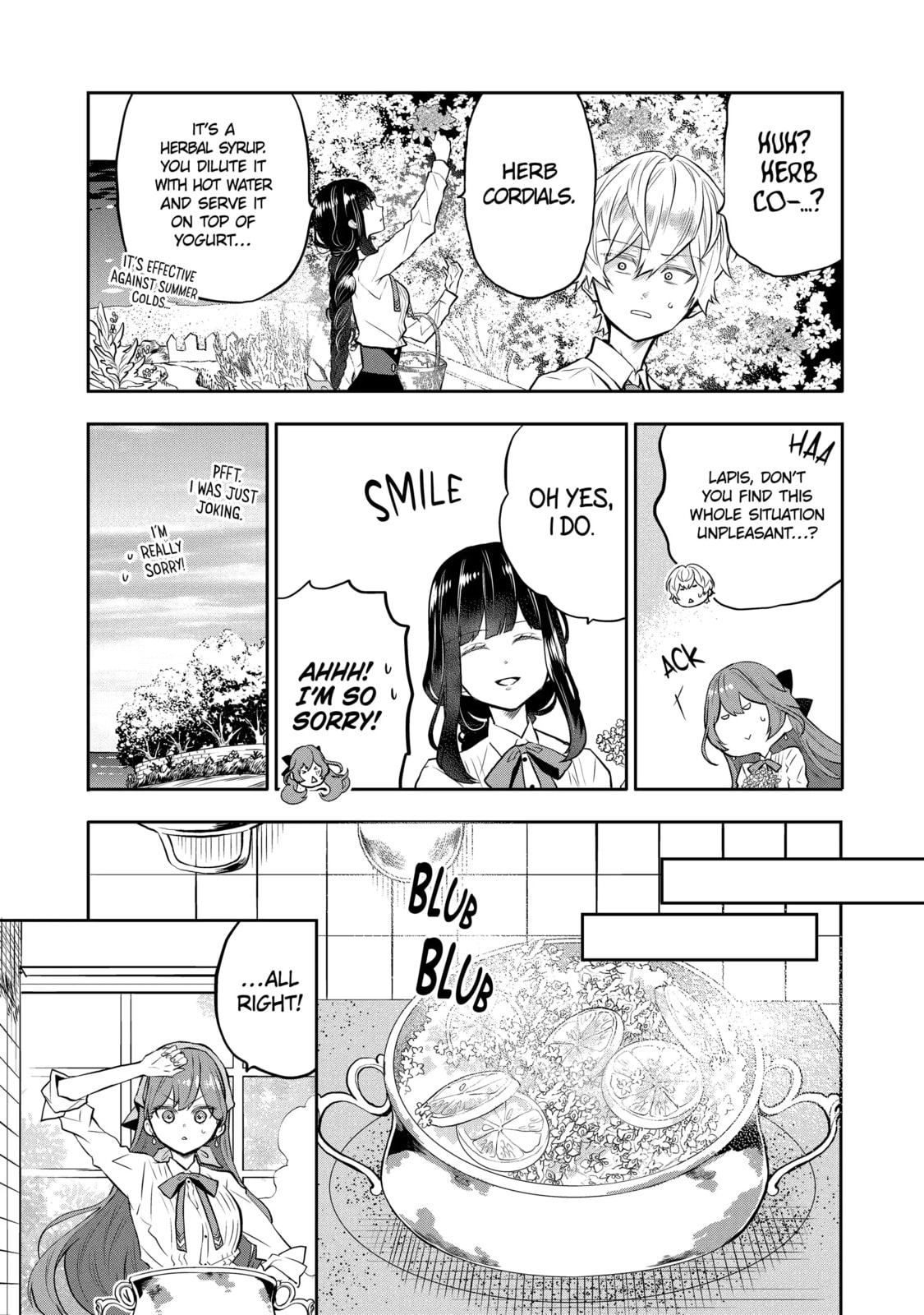 Tales of Reincarnation in Maydare: The World