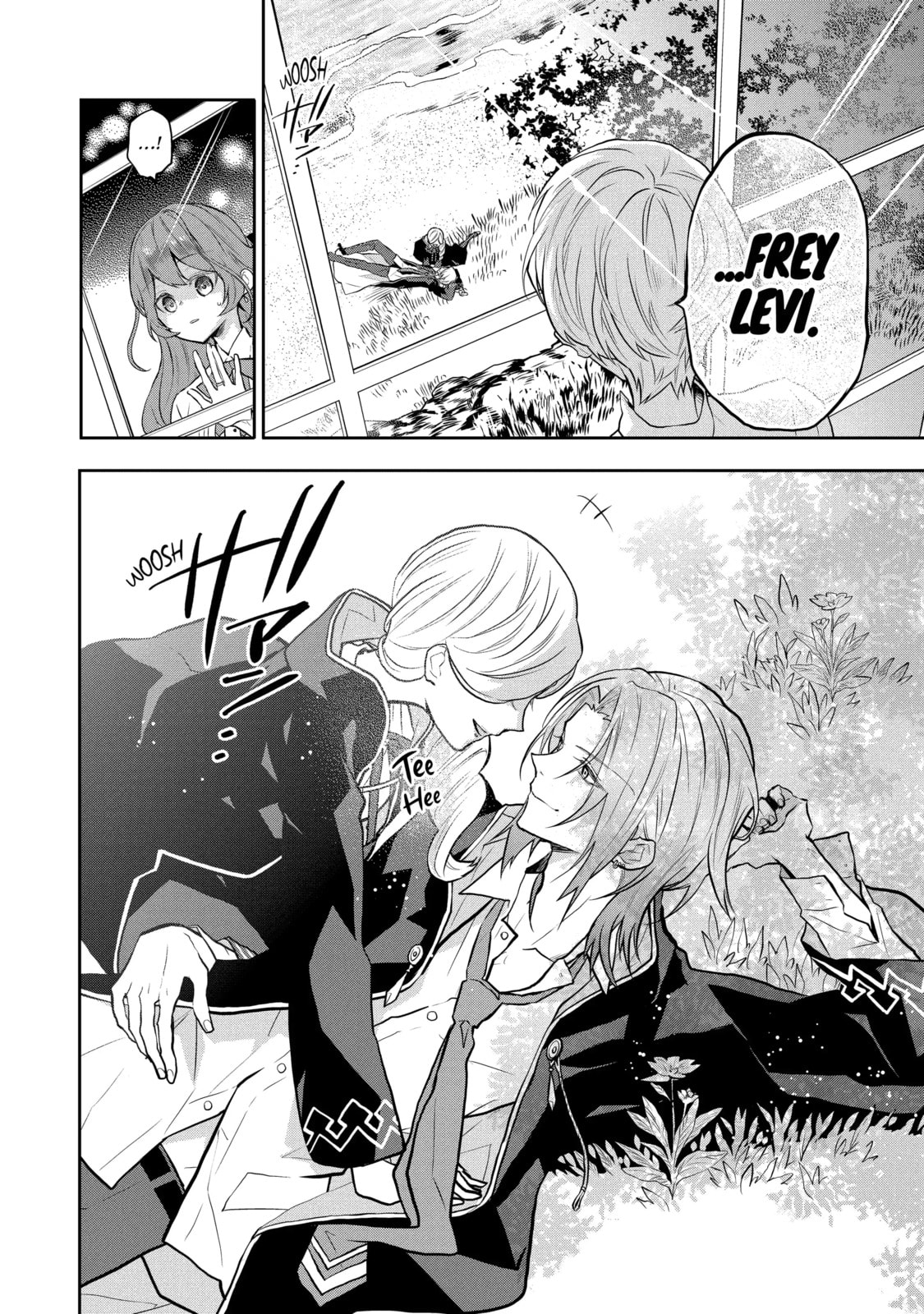 Tales of Reincarnation in Maydare: The World