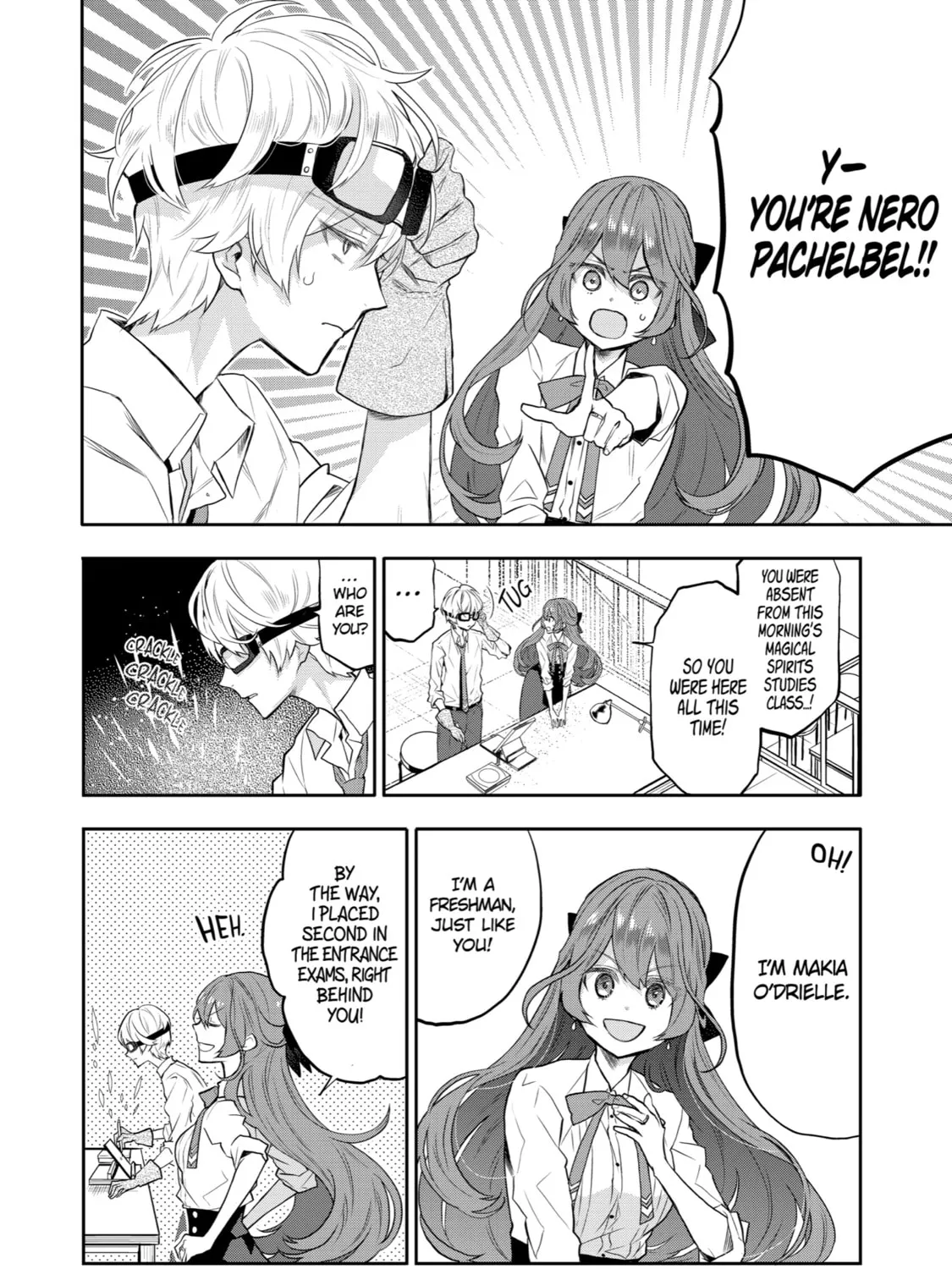 Tales of Reincarnation in Maydare: The World