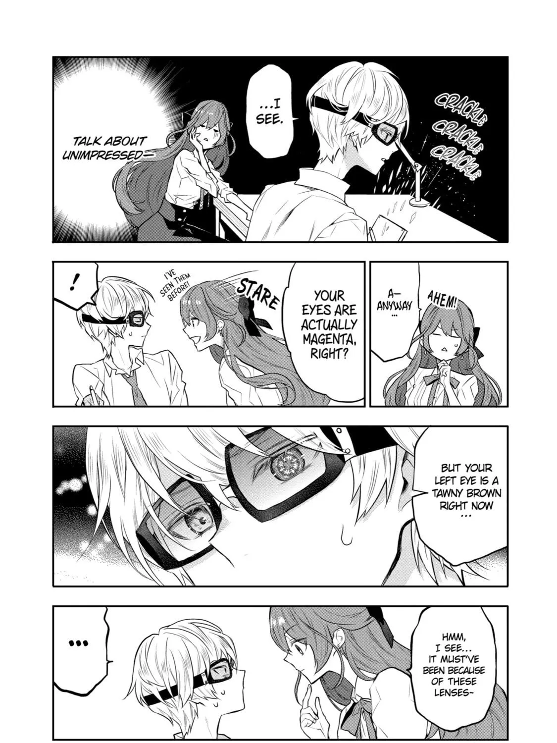Tales of Reincarnation in Maydare: The World