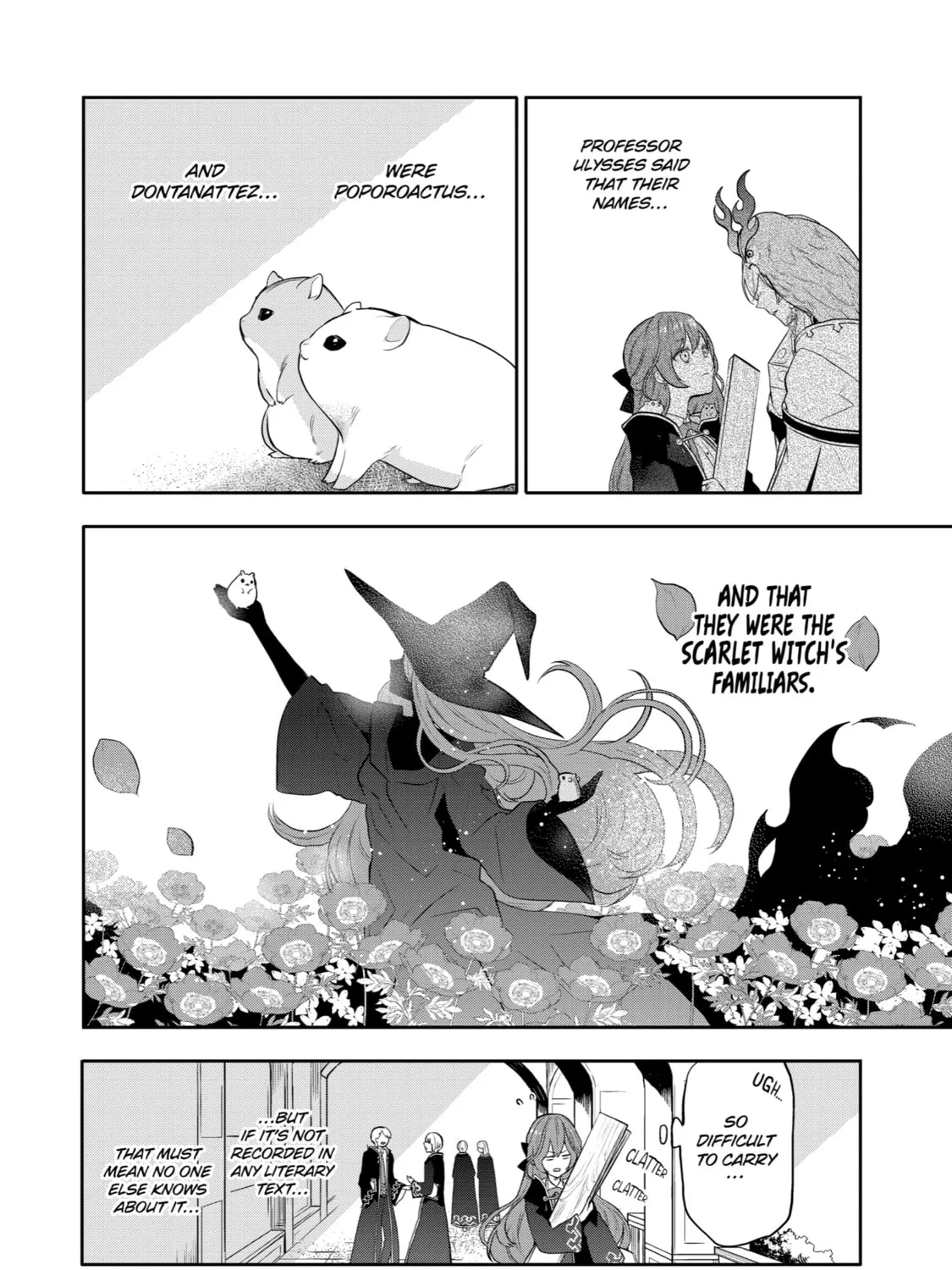 Tales of Reincarnation in Maydare: The World
