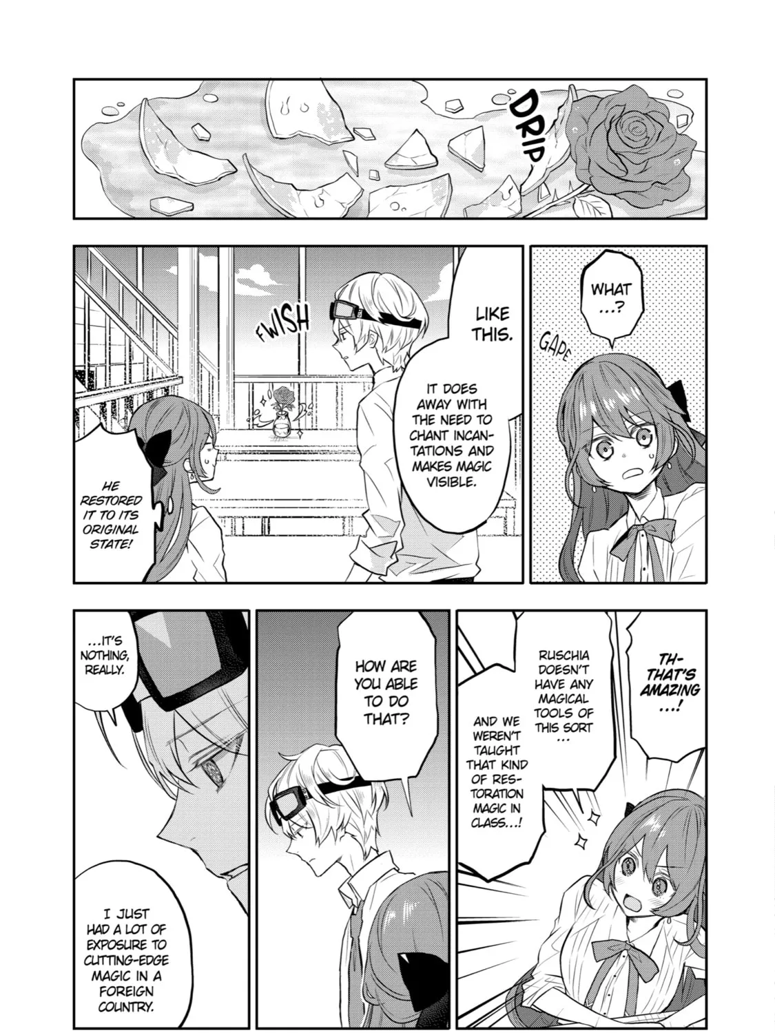 Tales of Reincarnation in Maydare: The World
