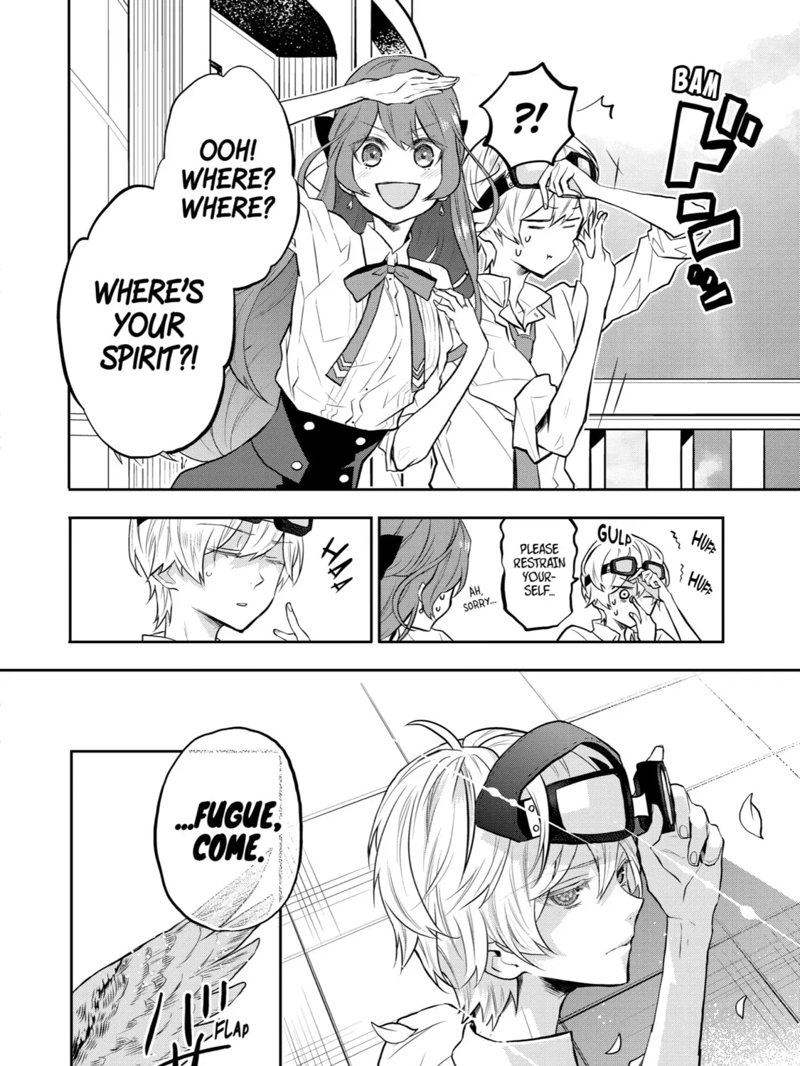 Tales of Reincarnation in Maydare: The World