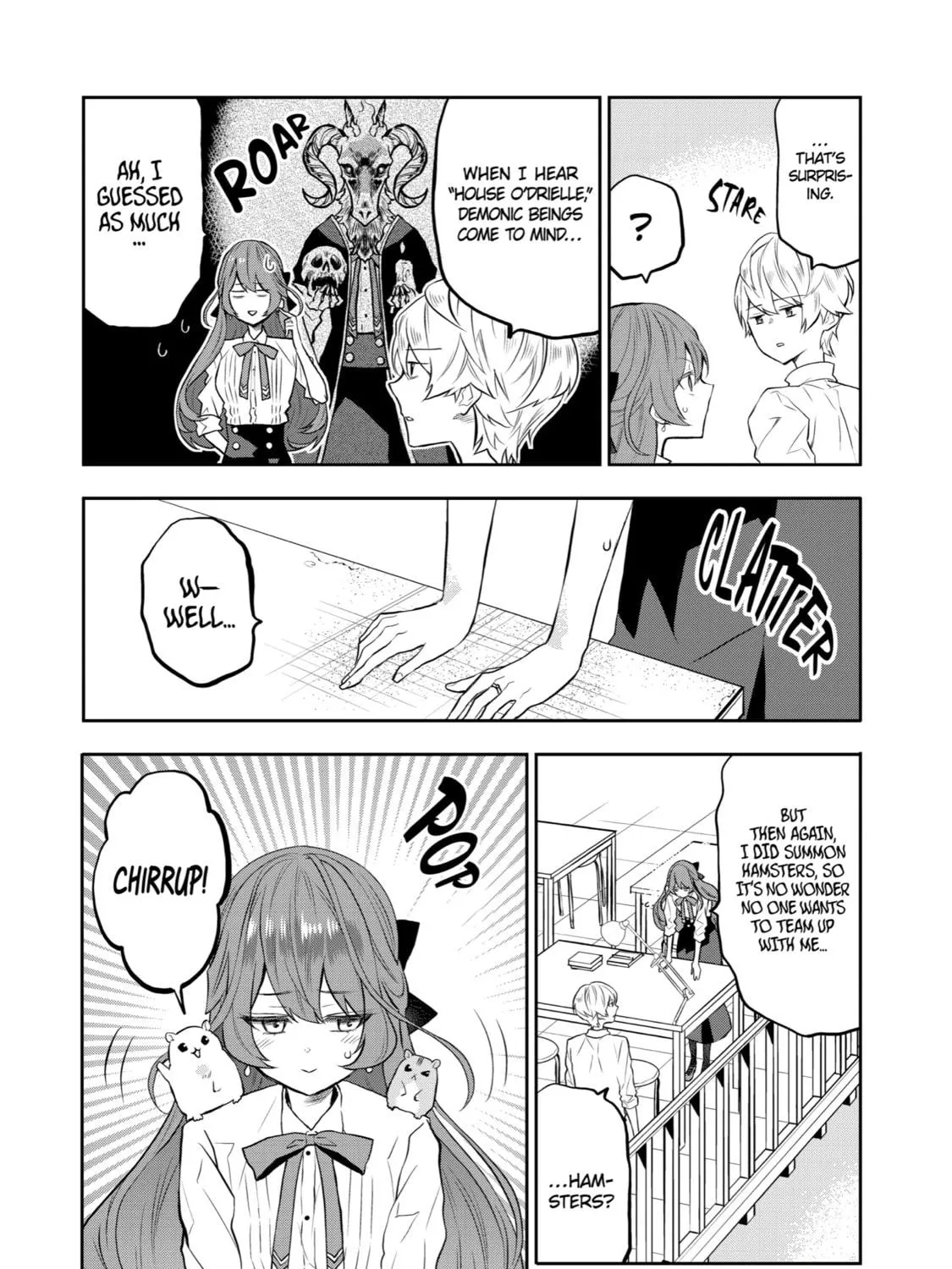 Tales of Reincarnation in Maydare: The World