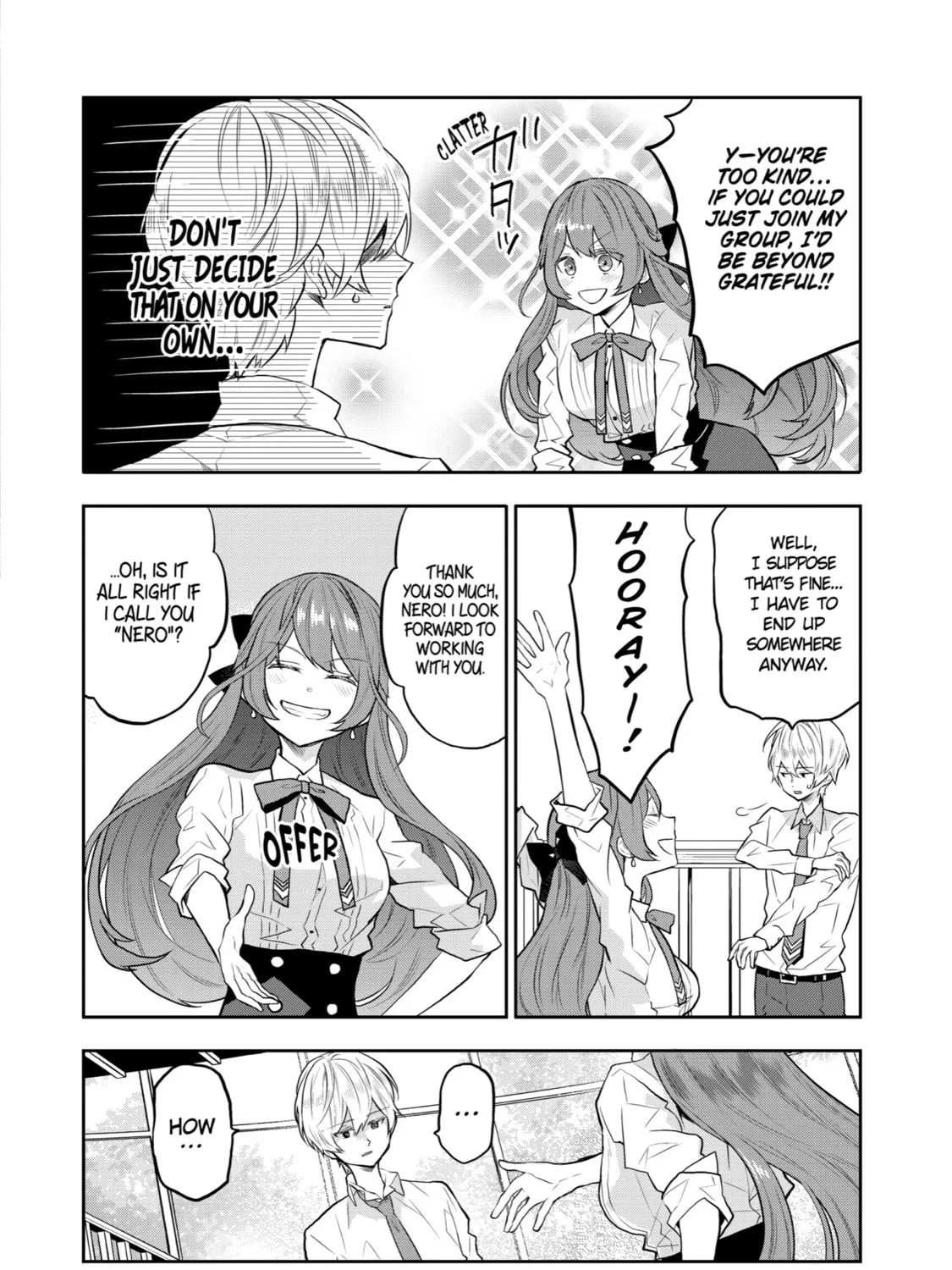 Tales of Reincarnation in Maydare: The World