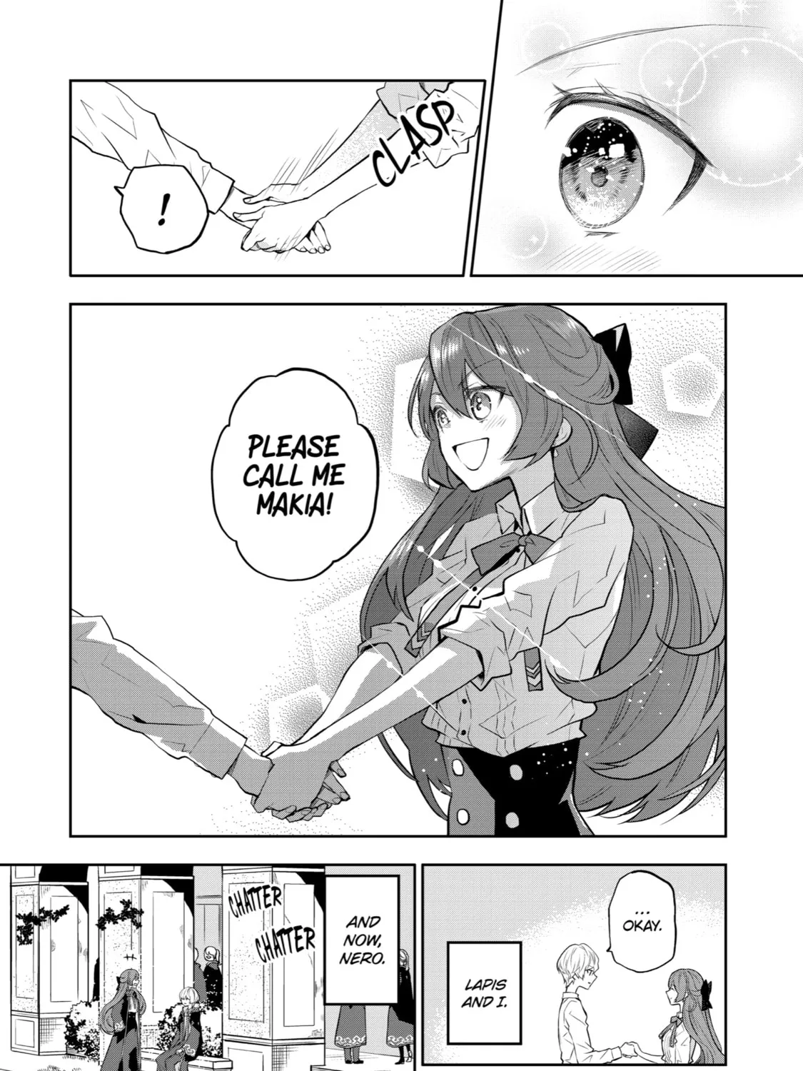 Tales of Reincarnation in Maydare: The World