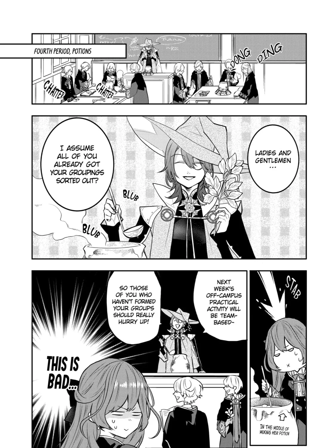 Tales of Reincarnation in Maydare: The World