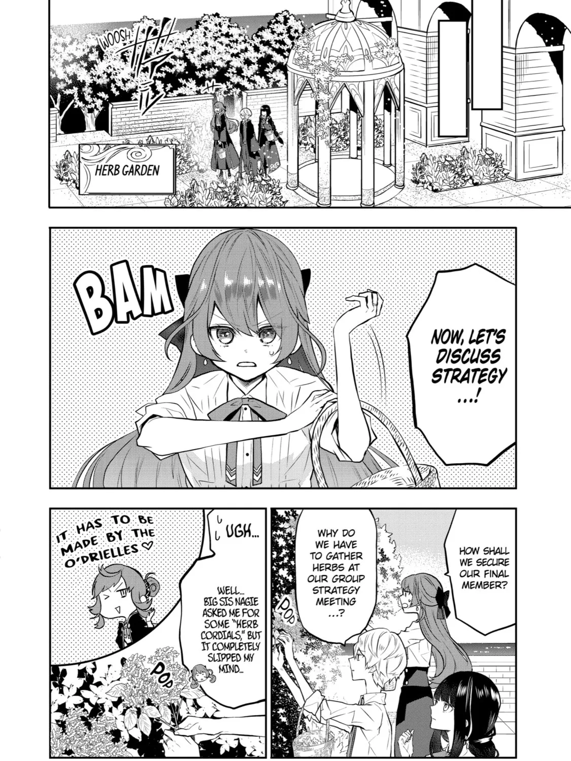 Tales of Reincarnation in Maydare: The World