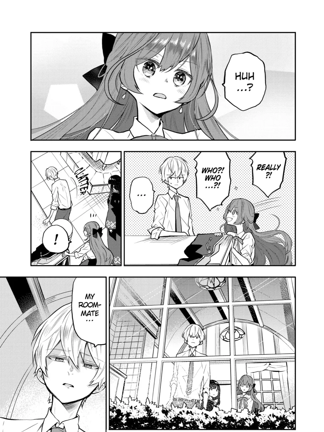 Tales of Reincarnation in Maydare: The World