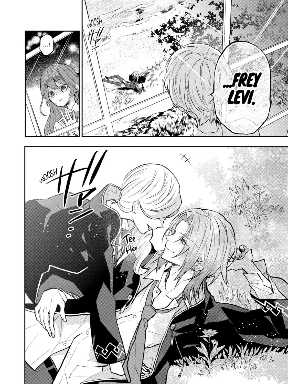 Tales of Reincarnation in Maydare: The World