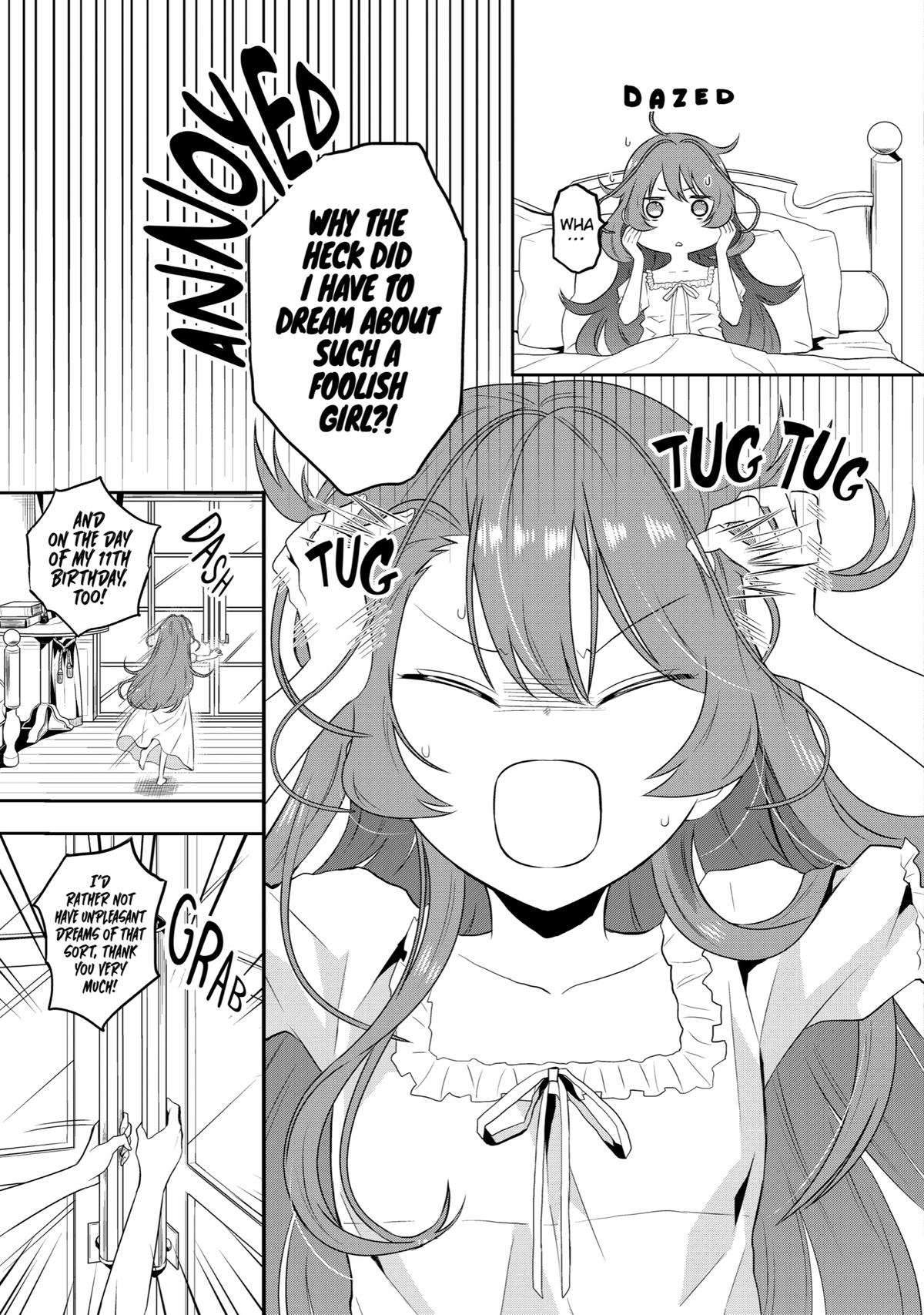 Tales of Reincarnation in Maydare - This World