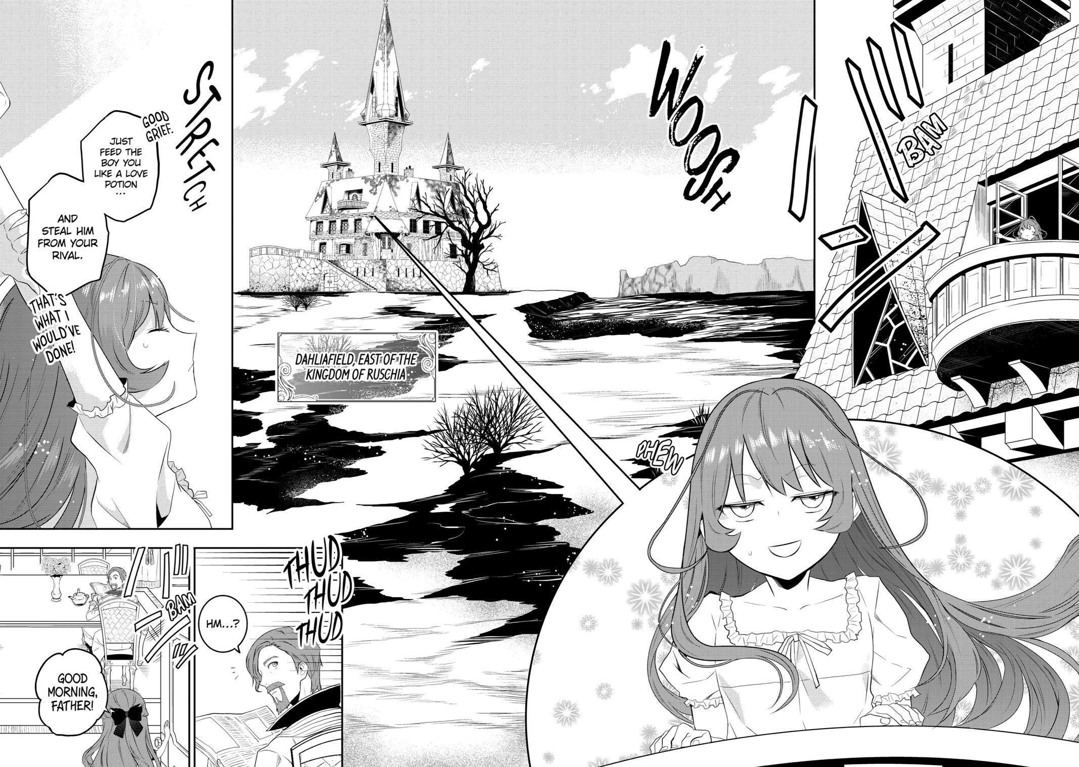Tales of Reincarnation in Maydare - This World