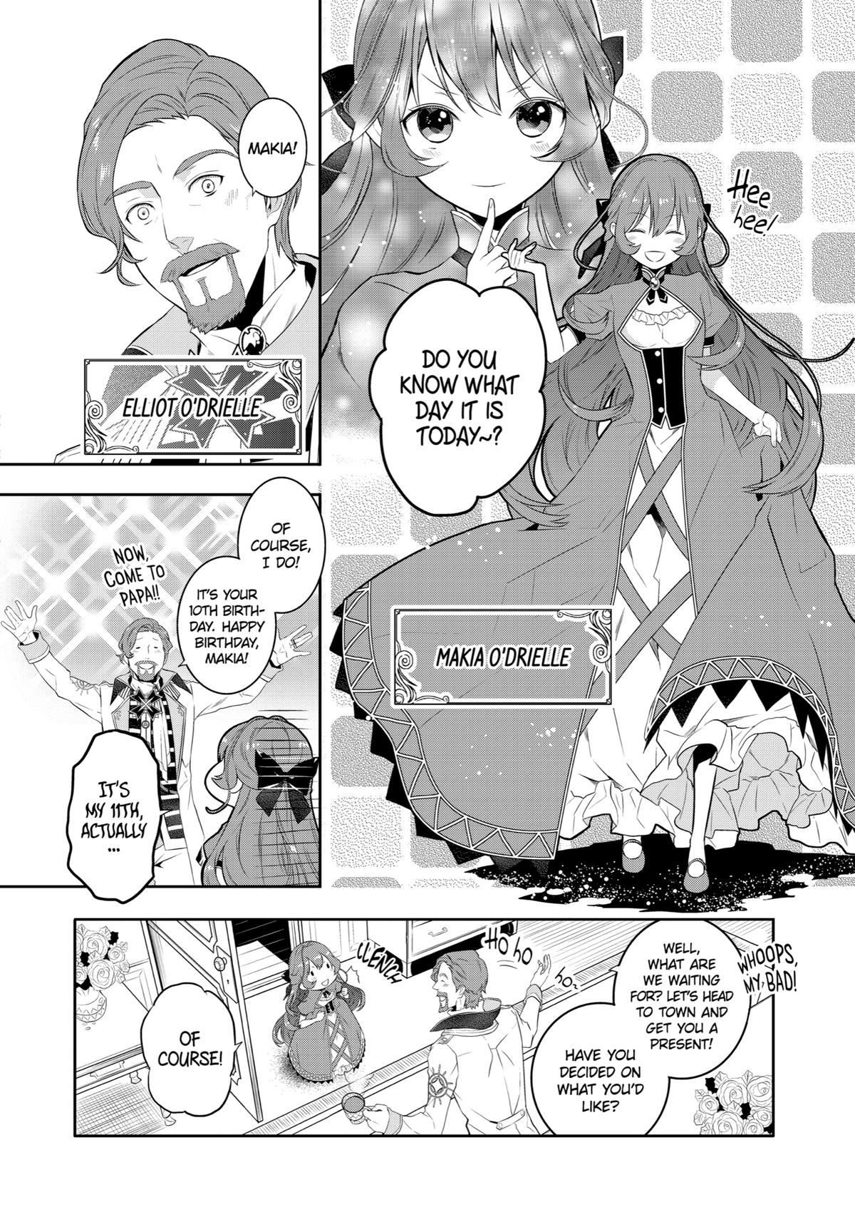 Tales of Reincarnation in Maydare - This World