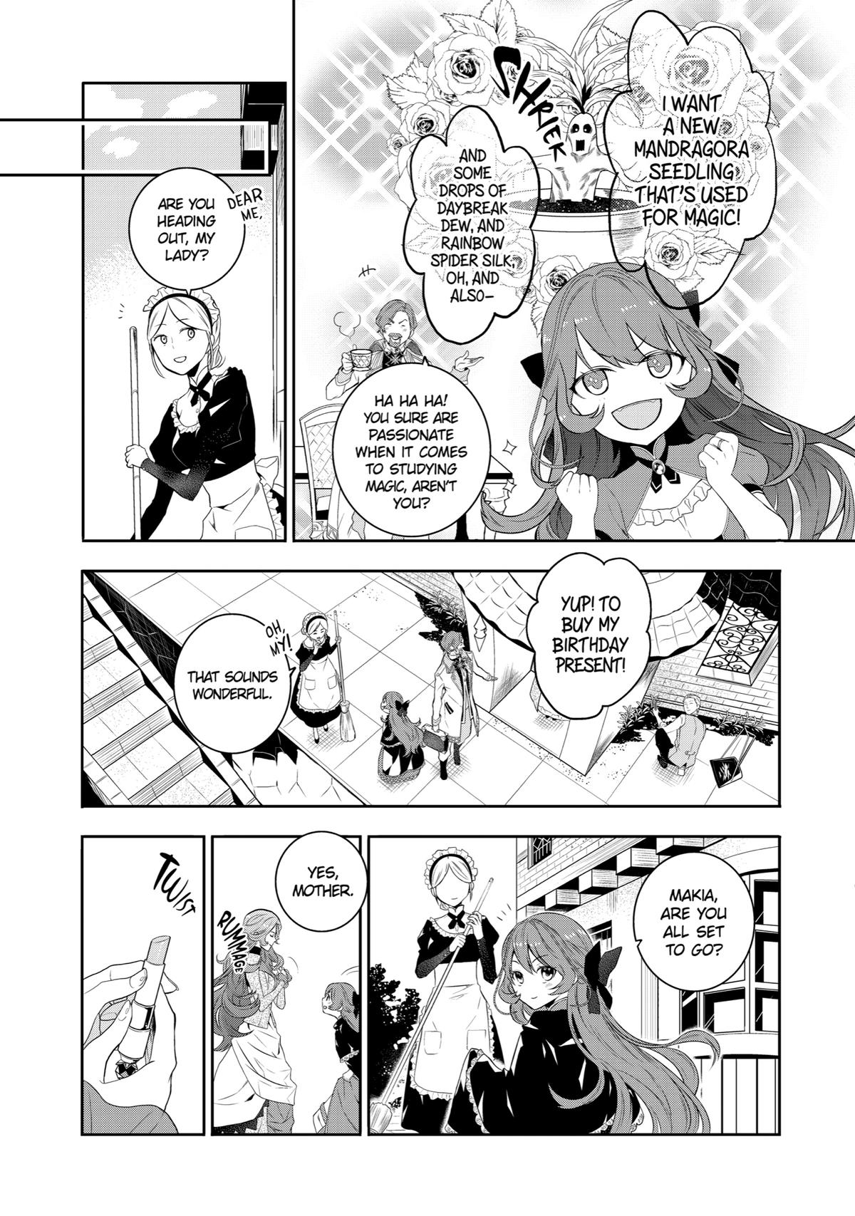 Tales of Reincarnation in Maydare - This World