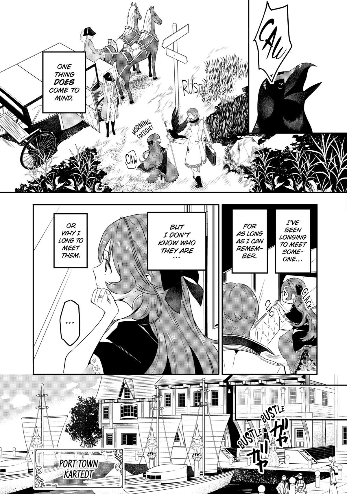 Tales of Reincarnation in Maydare - This World